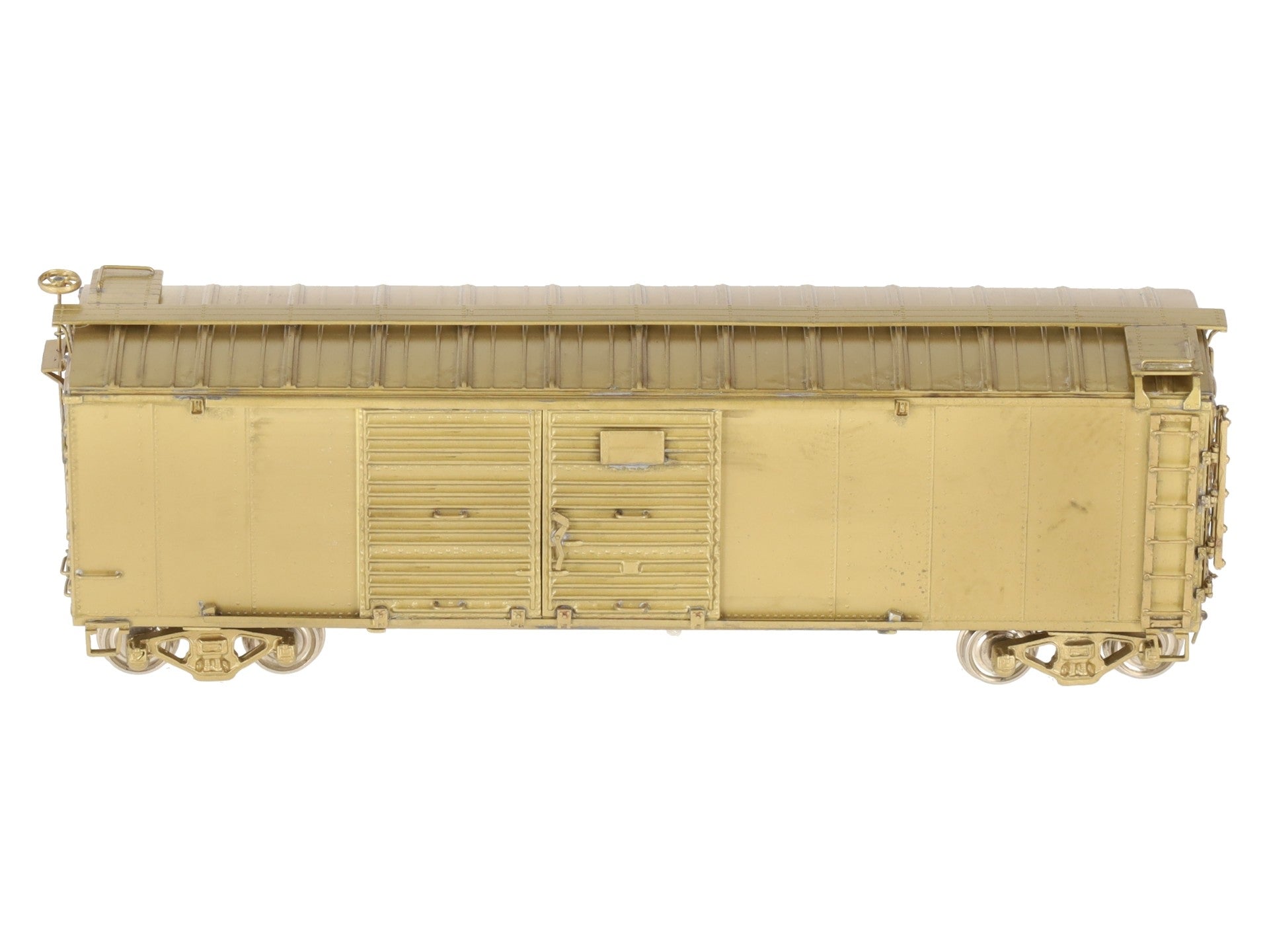 Oriental Limited 0894 HO BRASS C&O Auto Box Car EX/Box