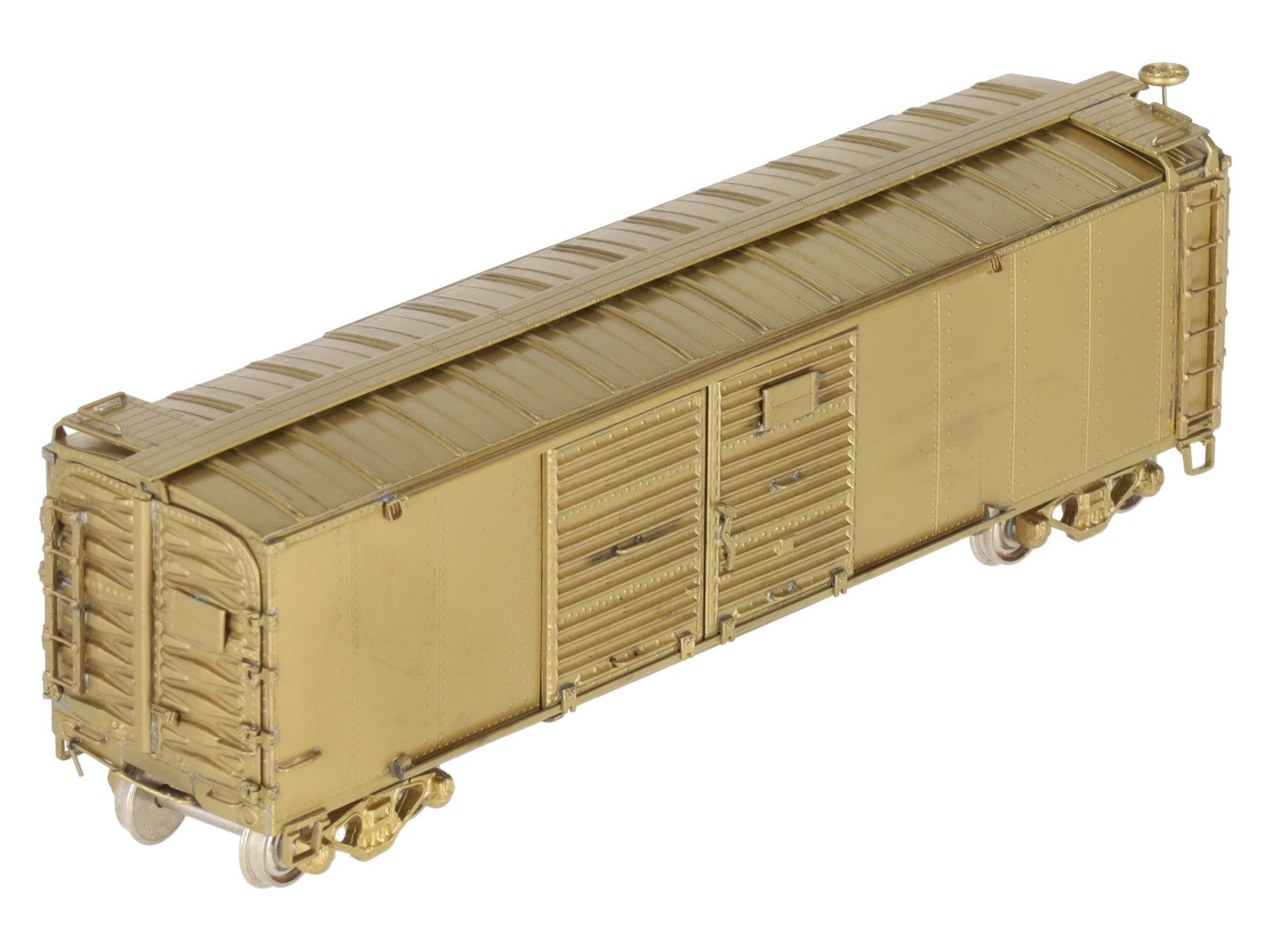 Oriental Limited 0894 HO BRASS C&O Auto Box Car EX/Box