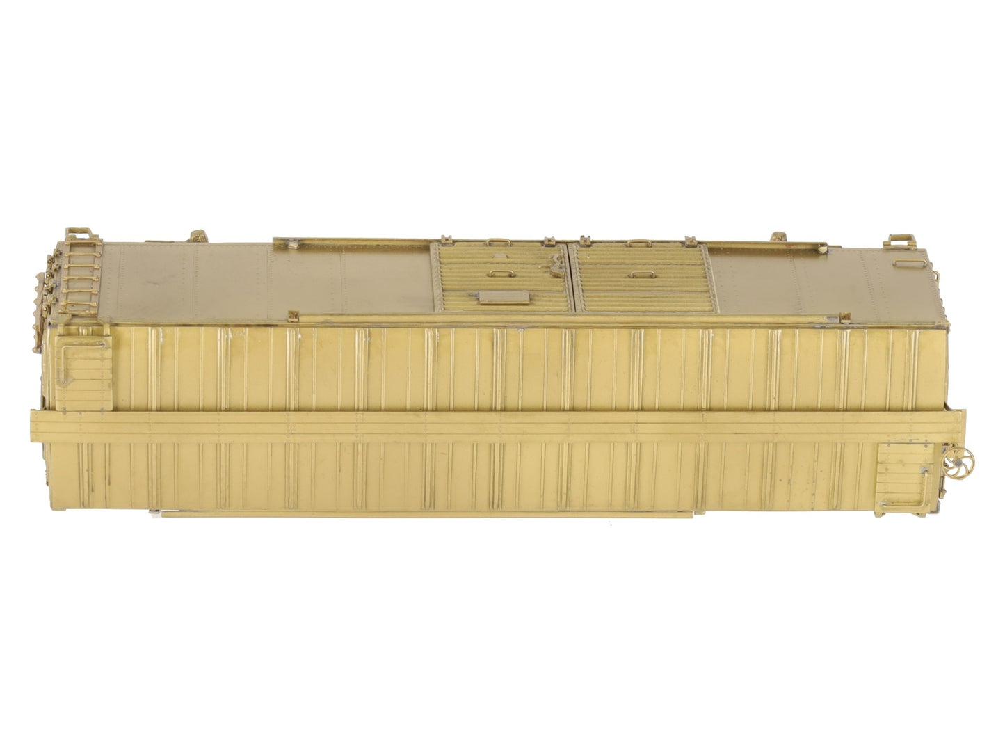 Oriental Limited 0894 HO BRASS C&O Auto Box Car EX/Box