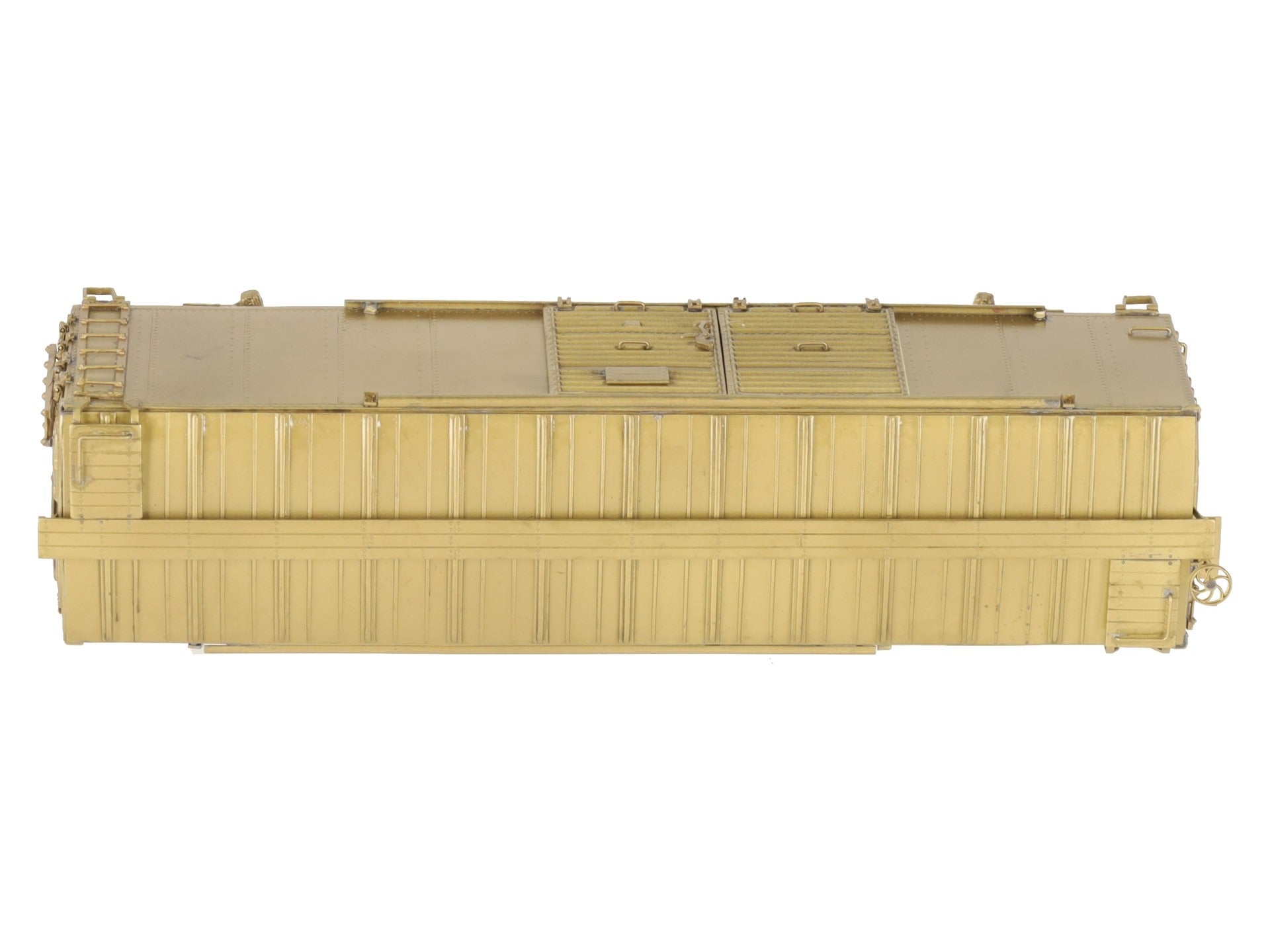 Oriental Limited 0894 HO BRASS C&O Auto Box Car EX/Box