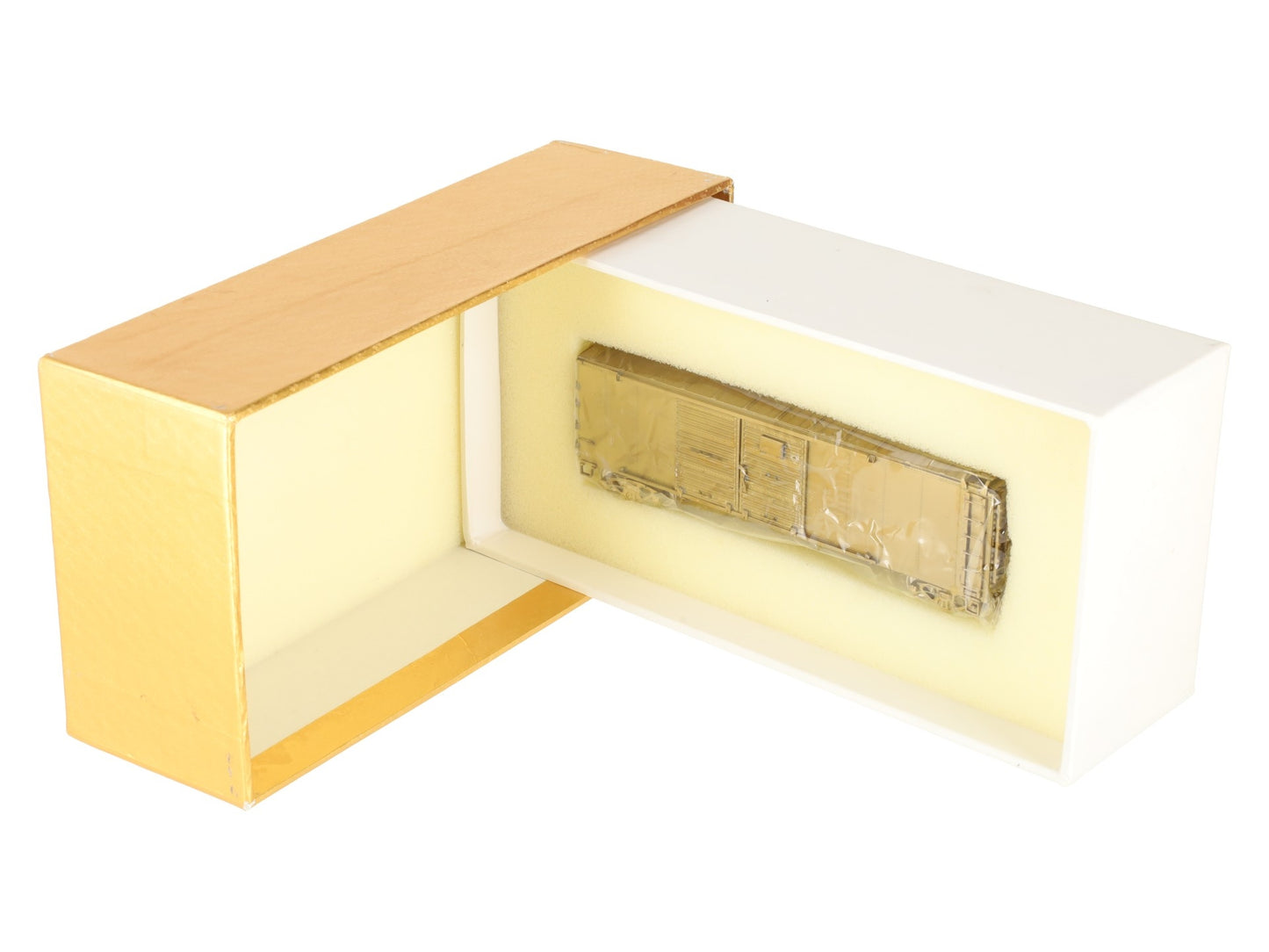 Oriental Limited 0894 HO BRASS C&O Auto Box Car EX/Box