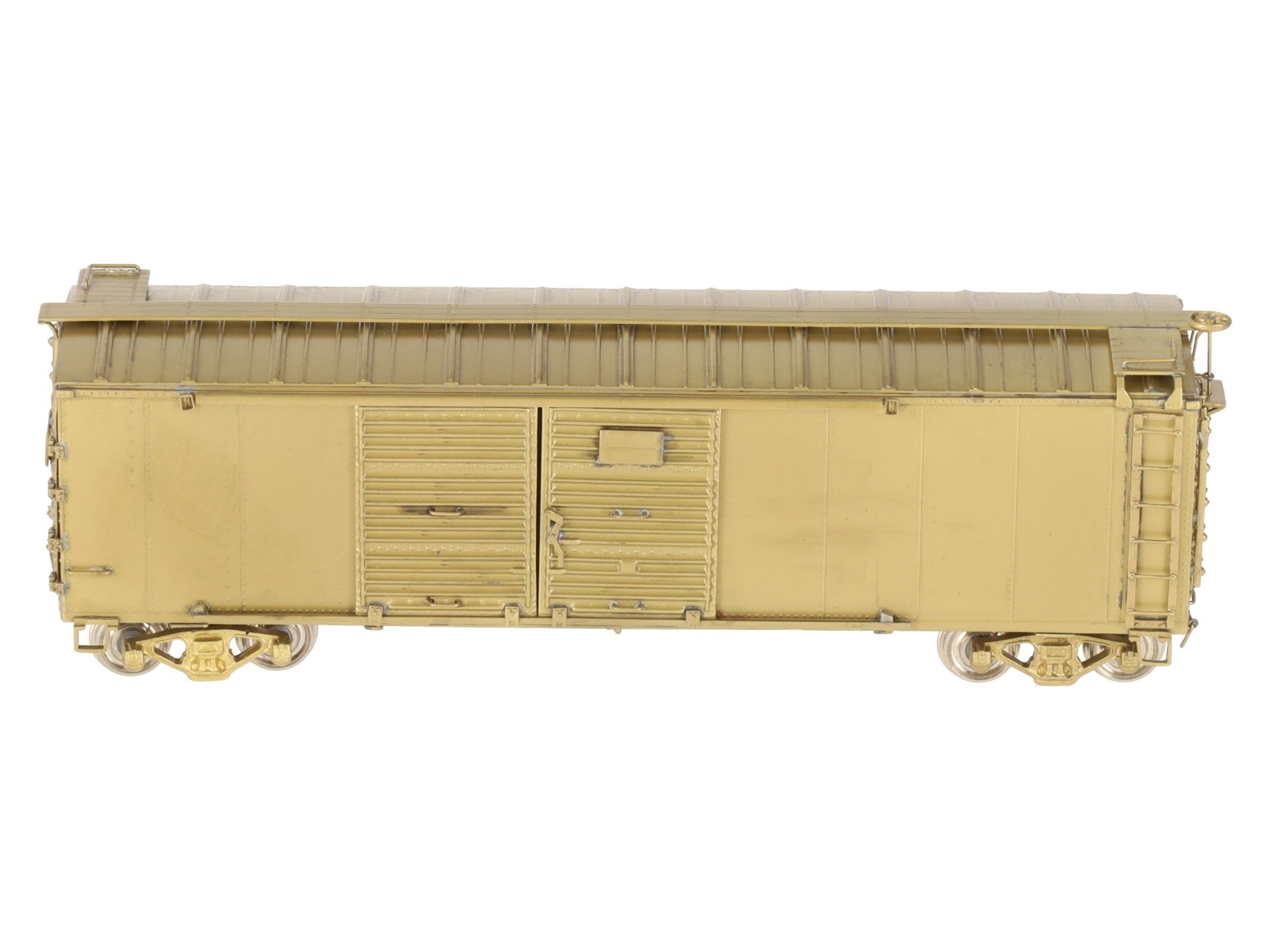 Oriental Limited 0894 HO BRASS C&O Auto Box Car EX/Box