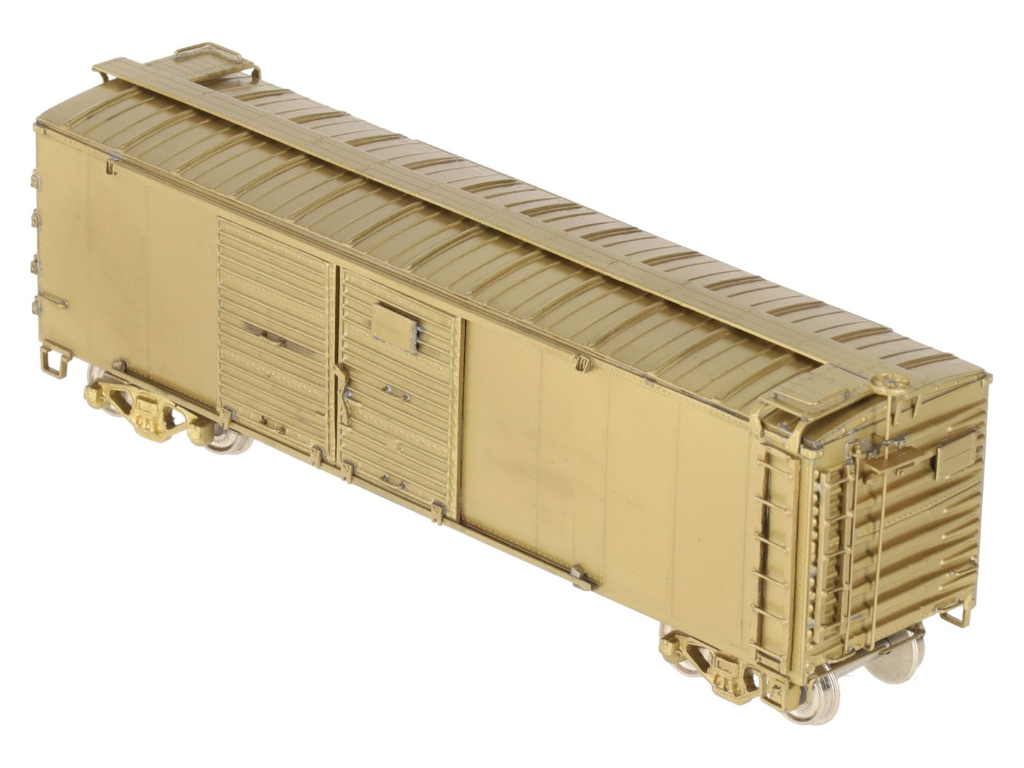 Oriental Limited 0894 HO BRASS C&O Auto Box Car EX/Box