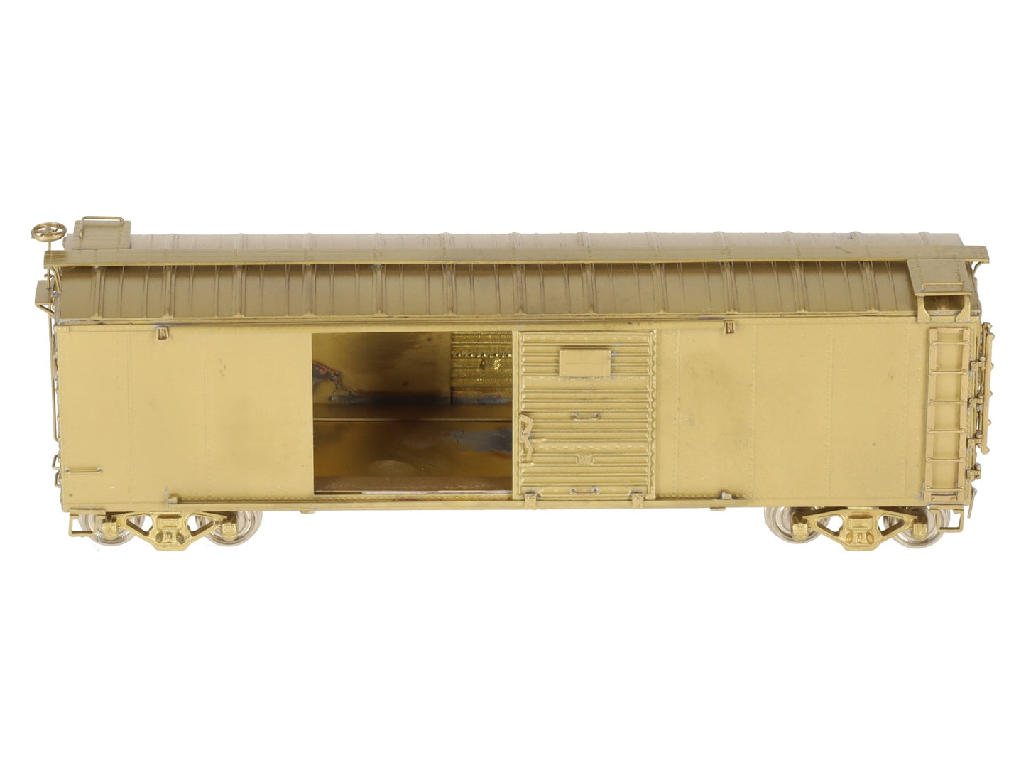 Oriental Limited 0894 HO BRASS C&O Auto Box Car EX/Box