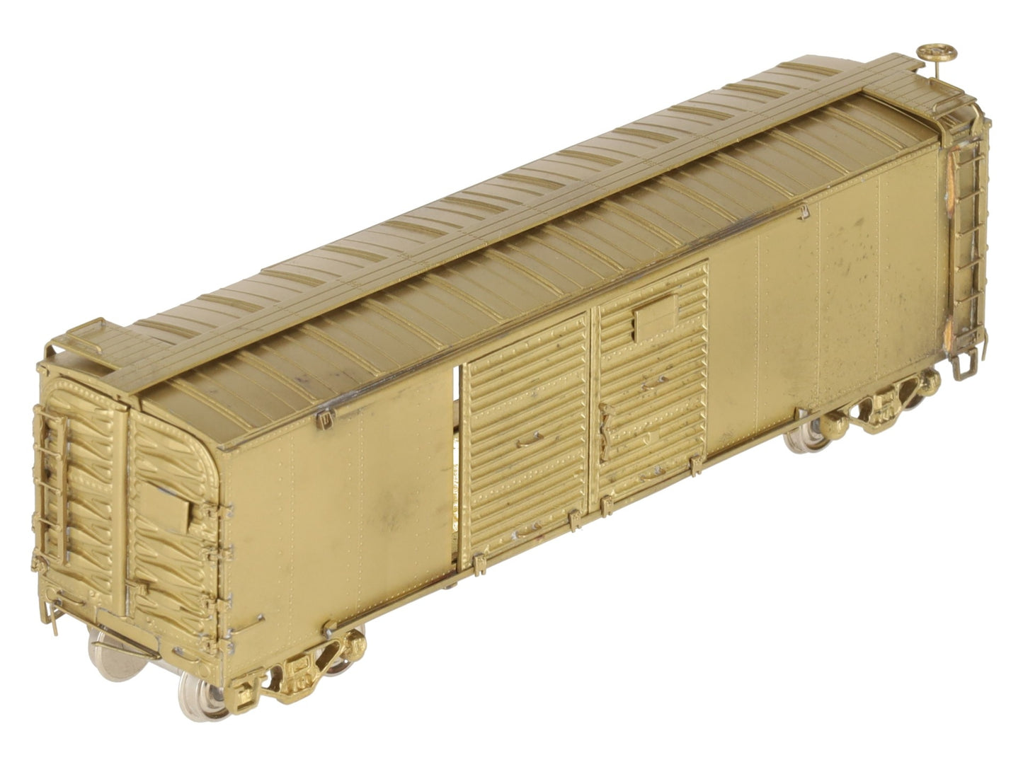 Oriental Limited 0894 HO BRASS C&O Auto Box Car EX/Box