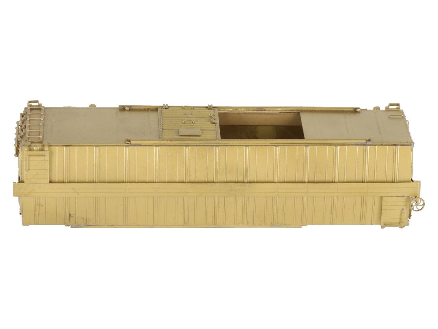 Oriental Limited 0894 HO BRASS C&O Auto Box Car EX/Box