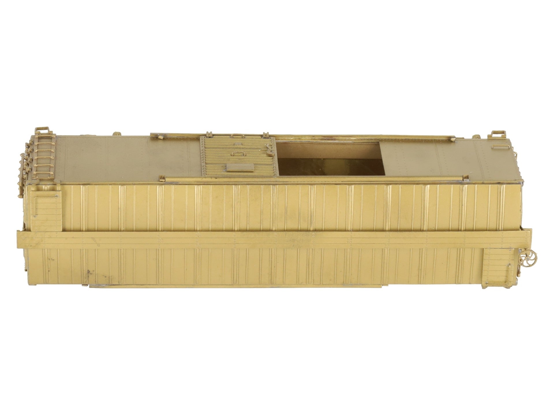 Oriental Limited 0894 HO BRASS C&O Auto Box Car EX/Box