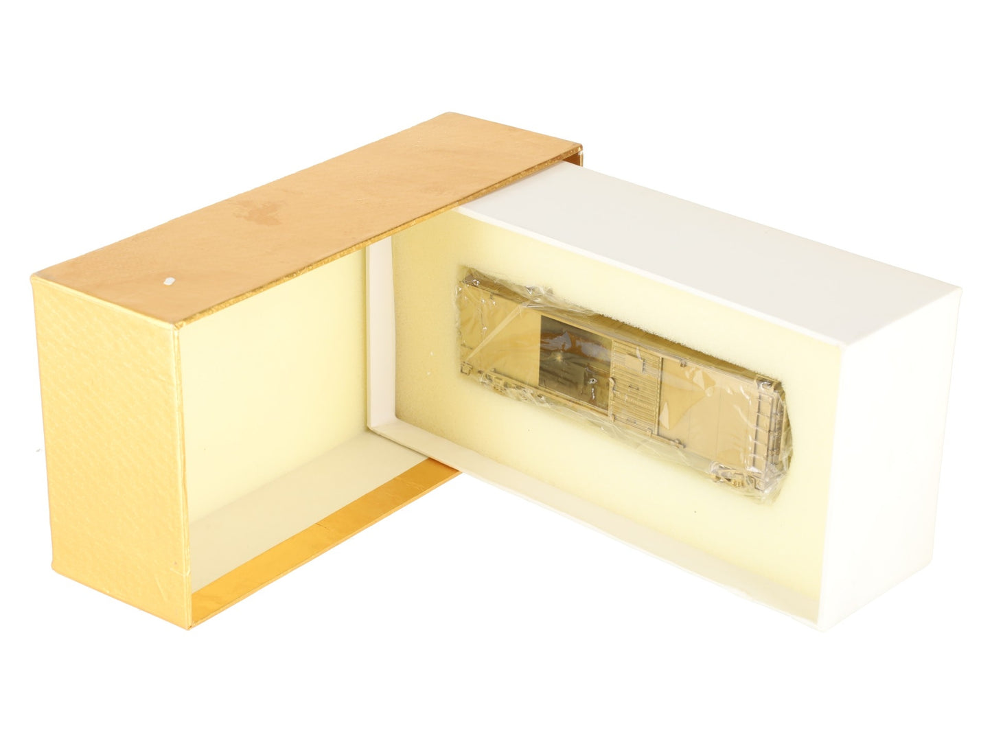Oriental Limited 0894 HO BRASS C&O Auto Box Car EX/Box