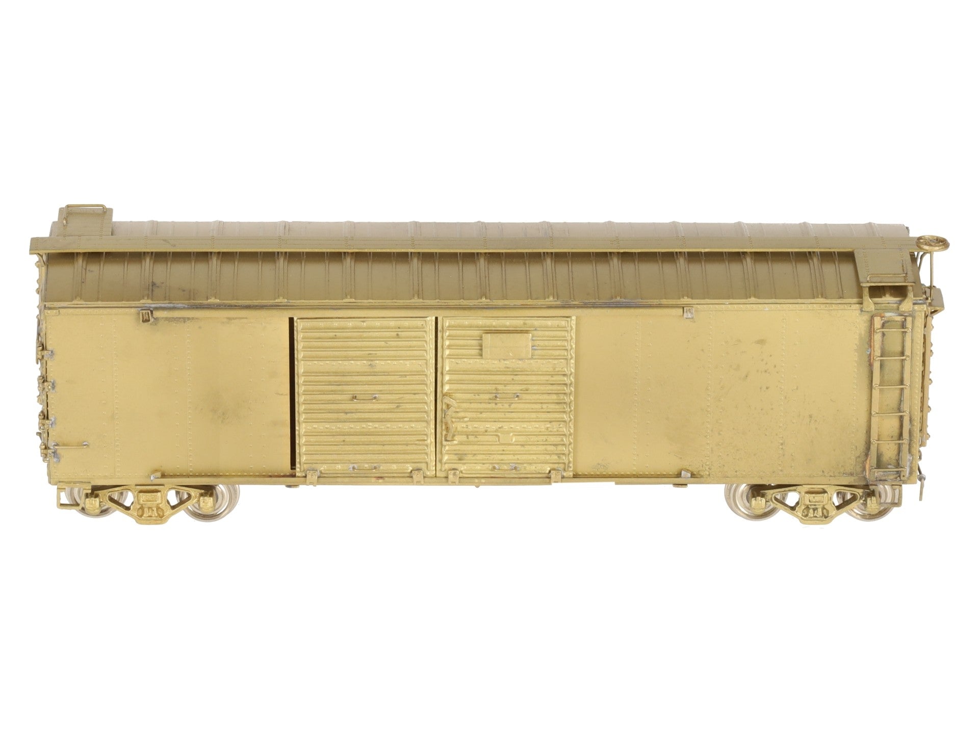 Oriental Limited 0894 HO BRASS C&O Auto Box Car EX/Box