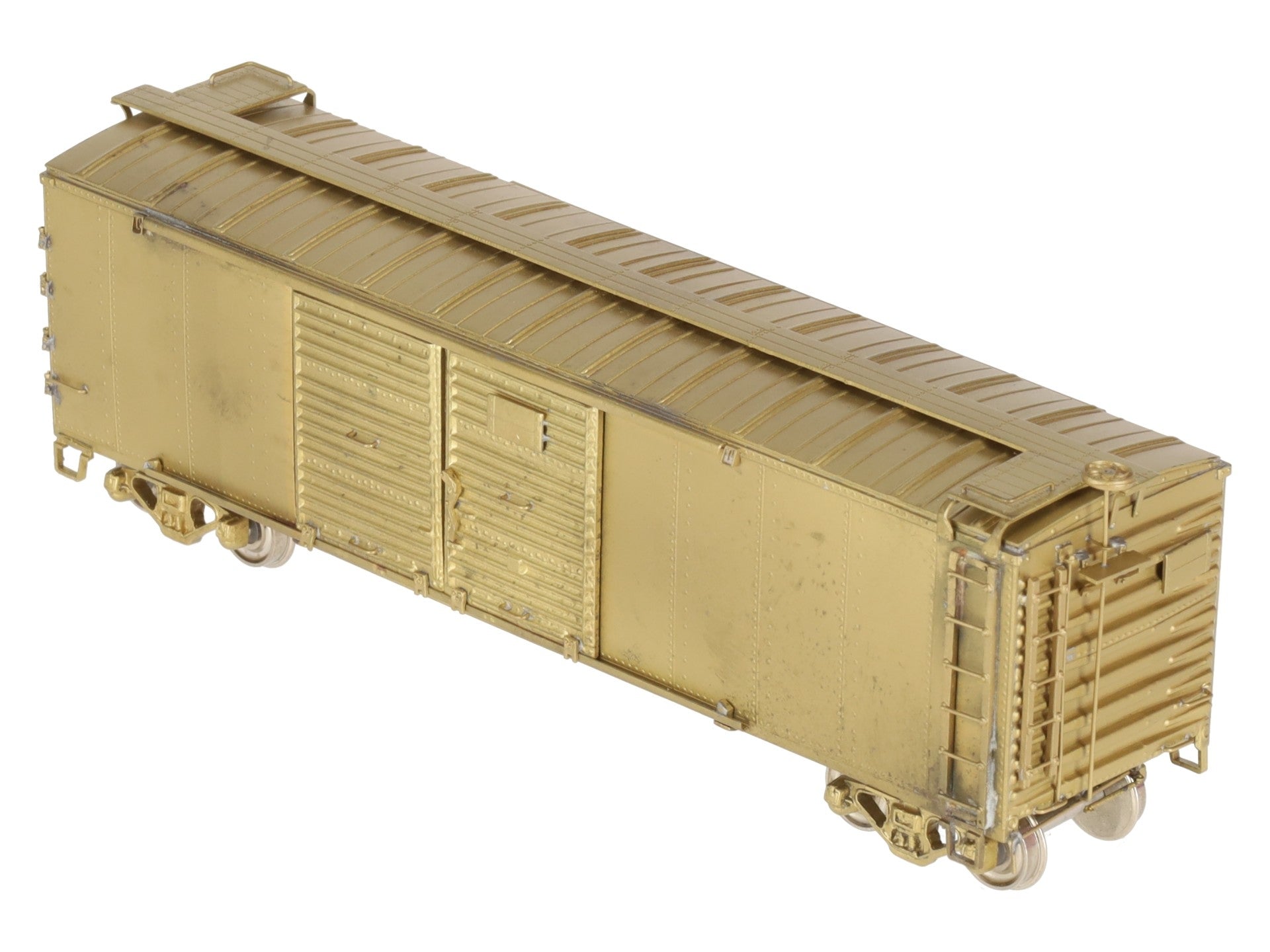 Oriental Limited 0894 HO BRASS C&O Auto Box Car EX/Box