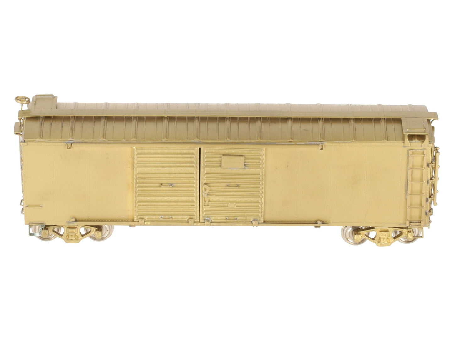 Oriental Limited 0894 HO BRASS C&O Auto Box Car EX/Box