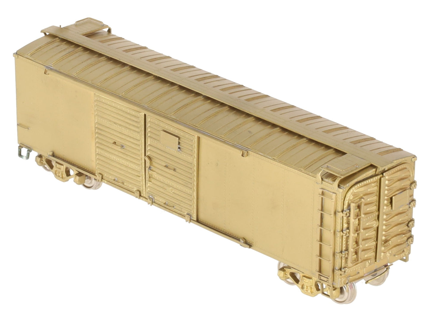 Oriental Limited 0894 HO BRASS C&O Auto Box Car EX/Box