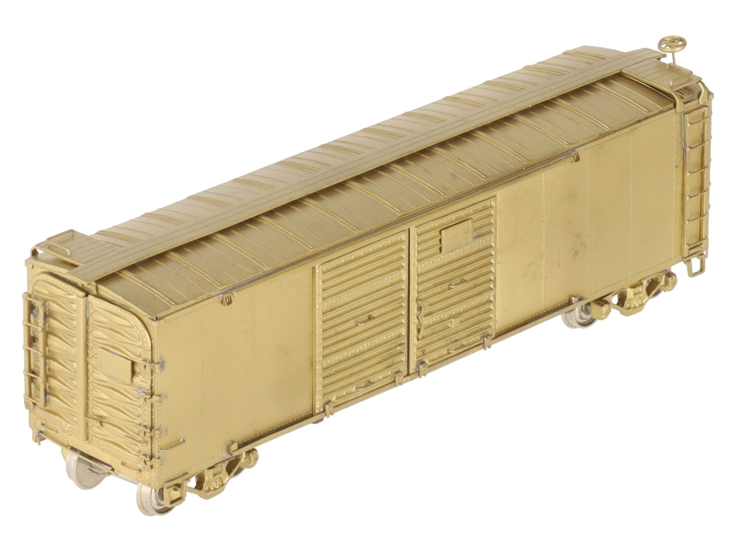 Oriental Limited 0894 HO BRASS C&O Auto Box Car EX/Box