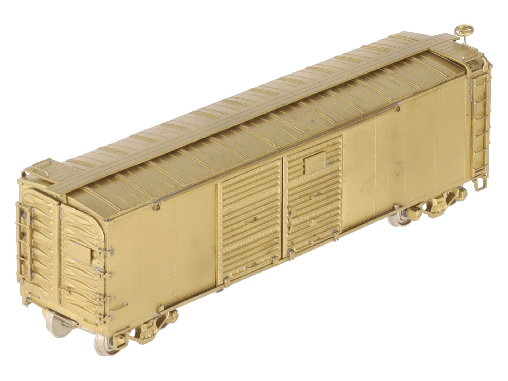 Oriental Limited 0894 HO BRASS C&O Auto Box Car EX/Box