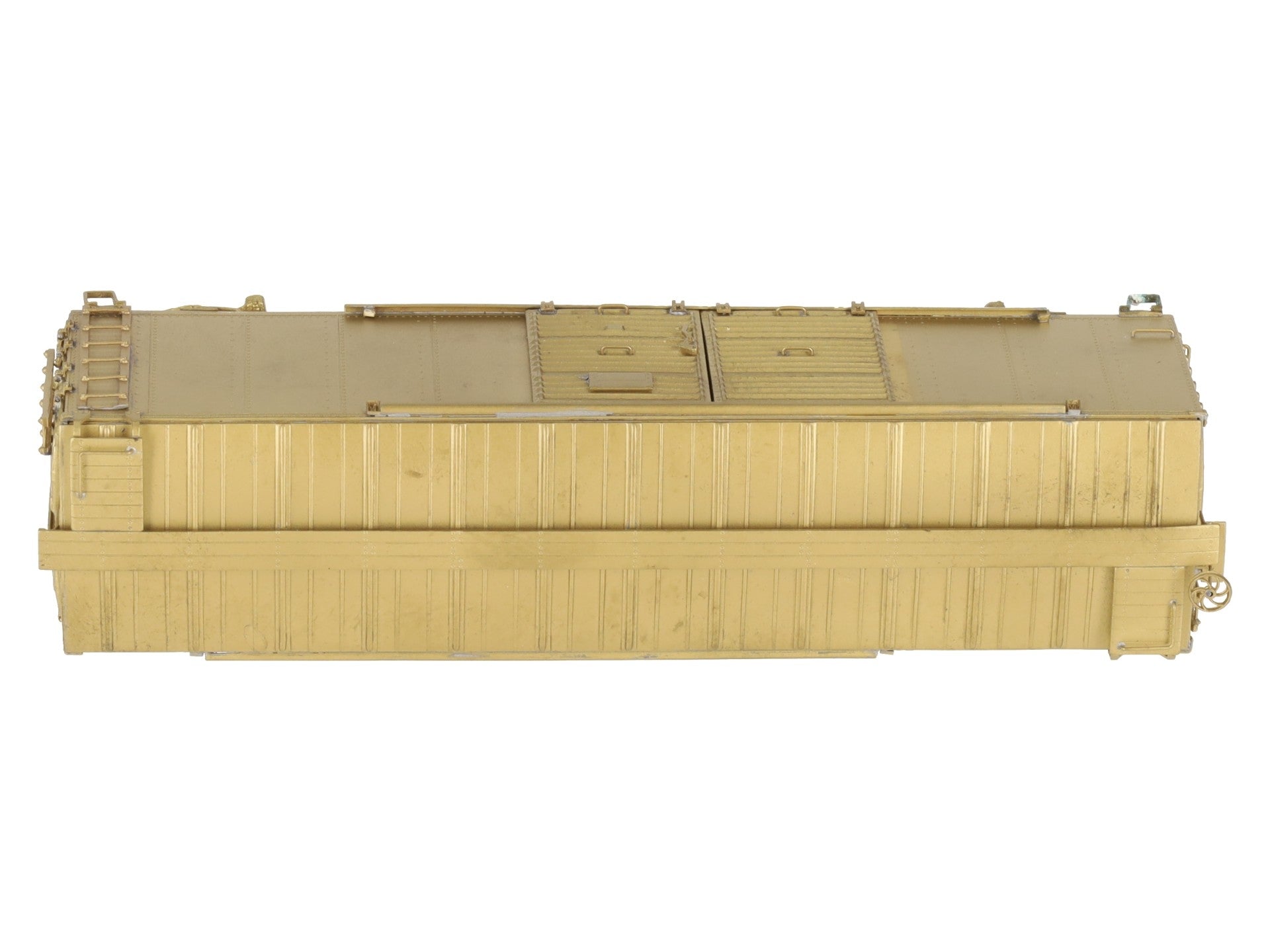 Oriental Limited 0894 HO BRASS C&O Auto Box Car EX/Box