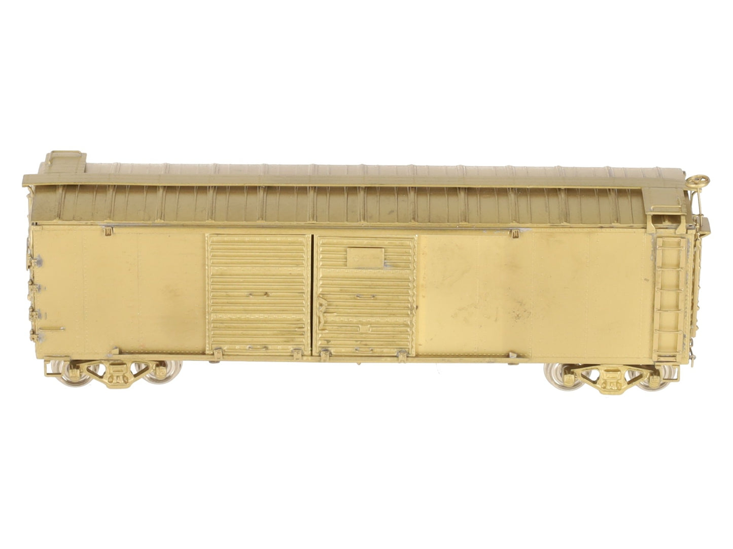 Oriental Limited 0894 HO BRASS C&O Auto Box Car EX/Box
