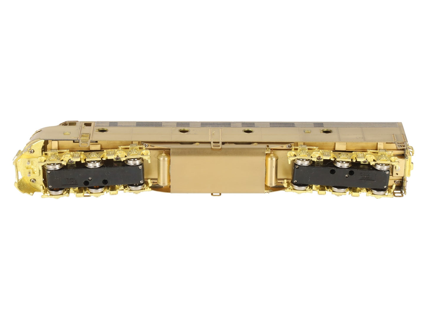 Oriental Limited HO Scale BRASS EMD E8A 2250HP Diesel Loco w/ Vertical Grille LN/Box
