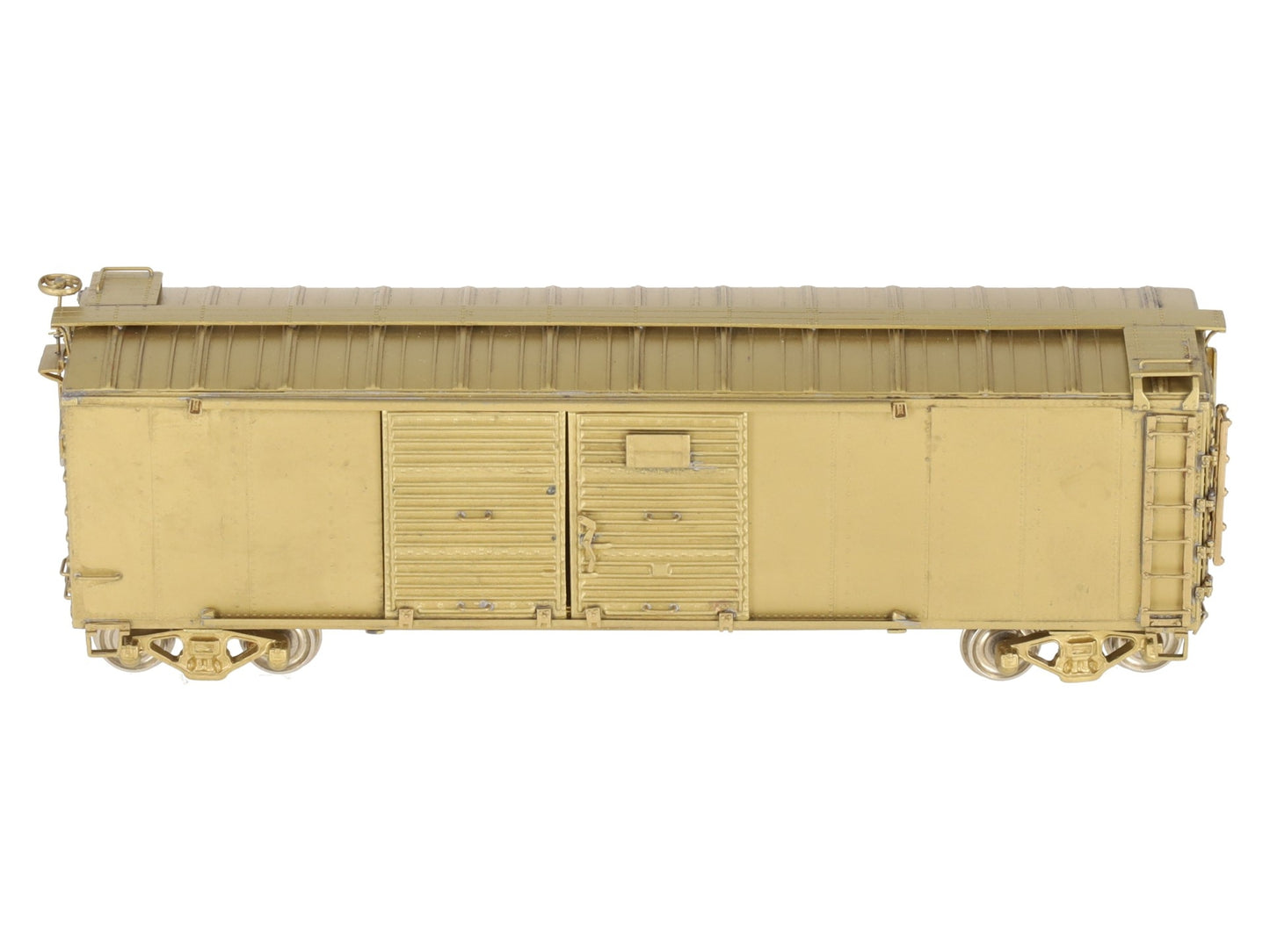 Oriental Limited 0894 HO BRASS C&O Auto Box Car EX/Box