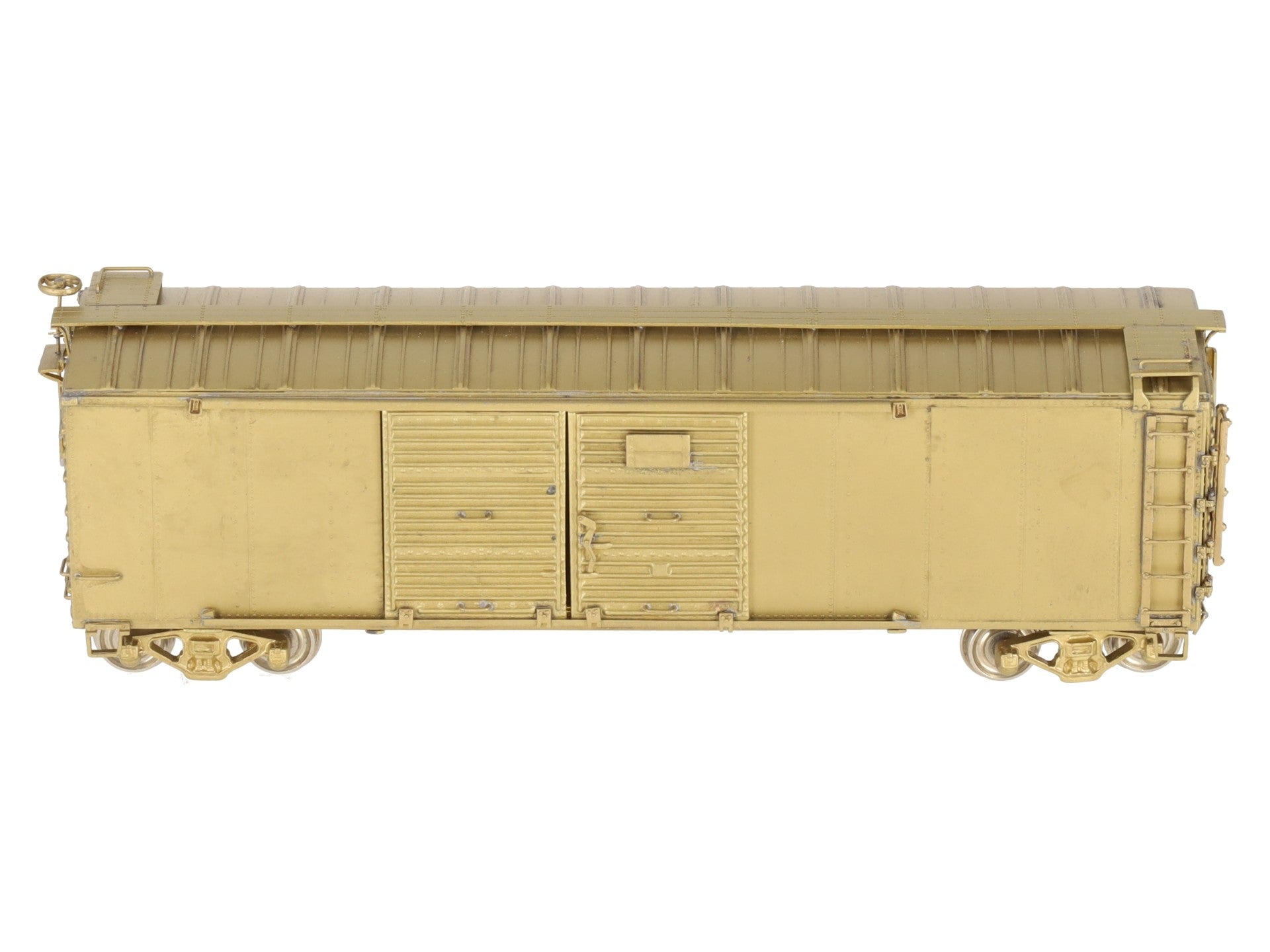 Oriental Limited 0894 HO BRASS C&O Auto Box Car EX/Box