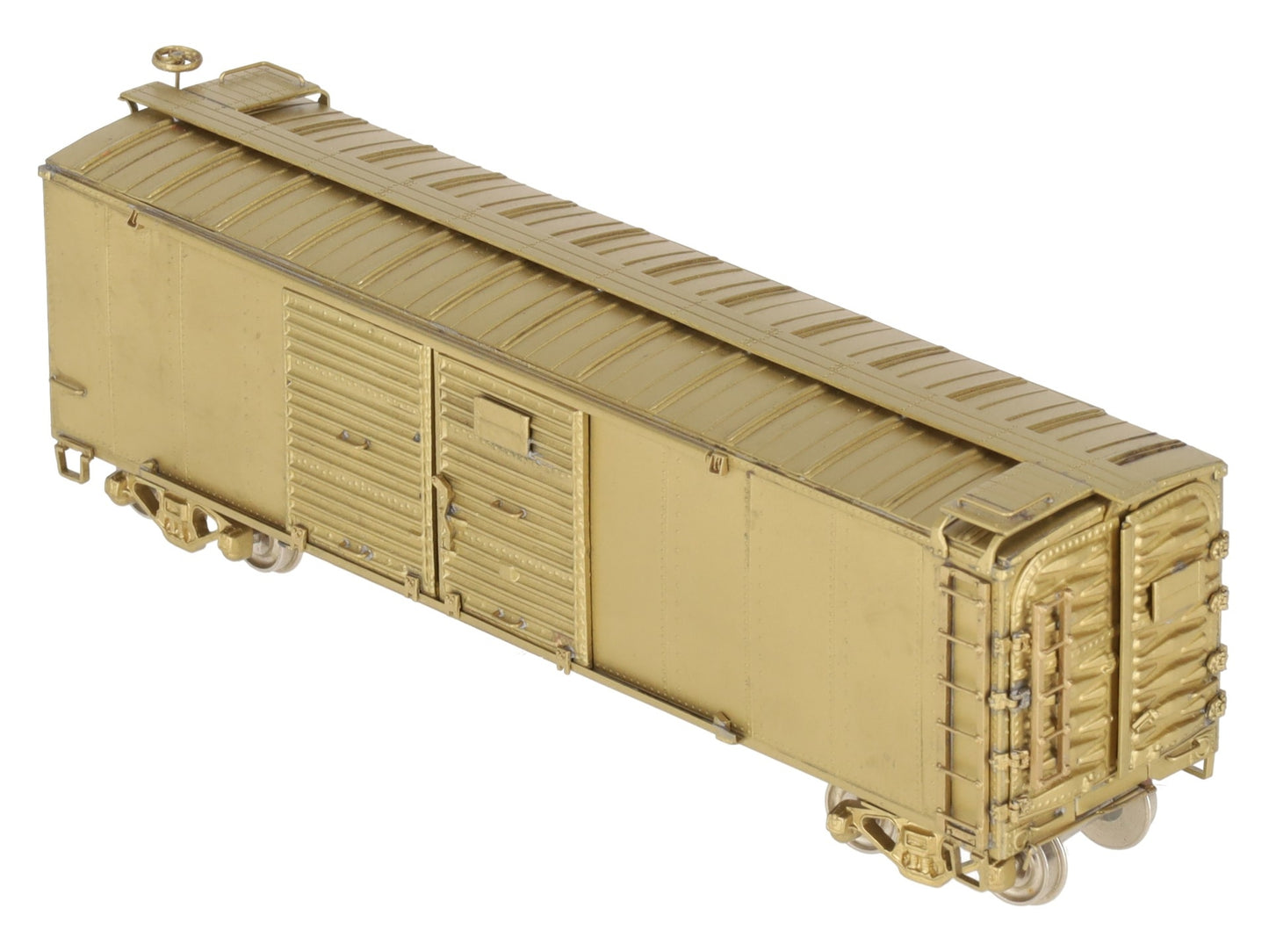 Oriental Limited 0894 HO BRASS C&O Auto Box Car EX/Box