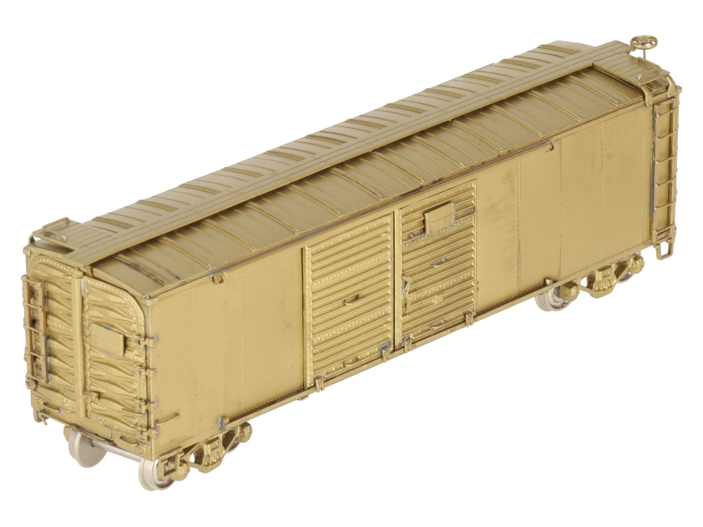 Oriental Limited 0894 HO BRASS C&O Auto Box Car EX/Box