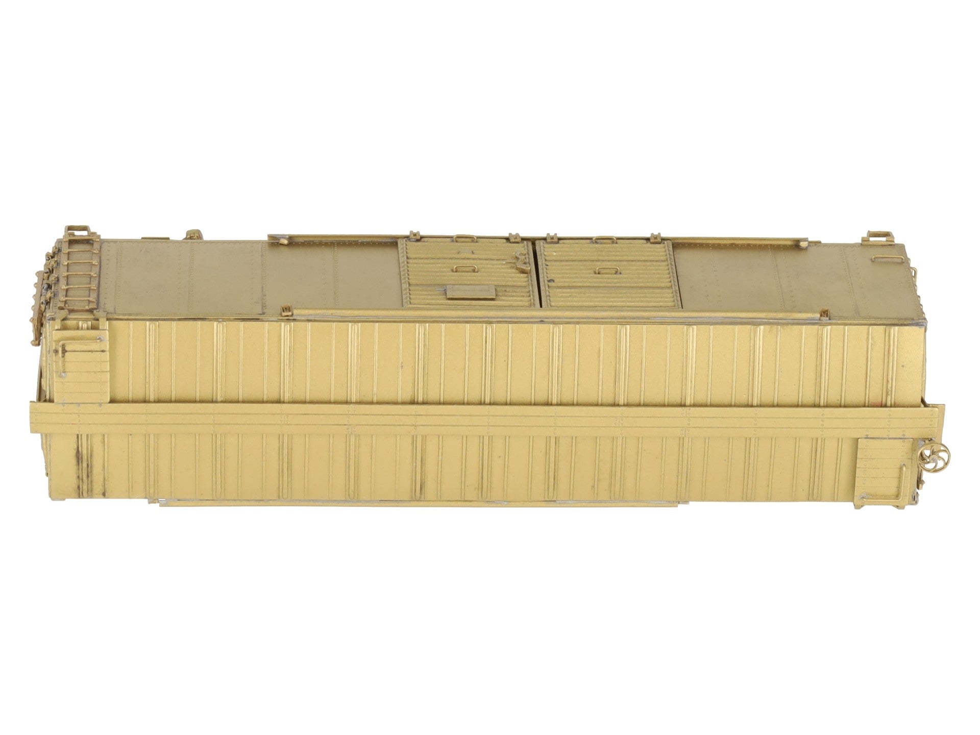 Oriental Limited 0894 HO BRASS C&O Auto Box Car EX/Box
