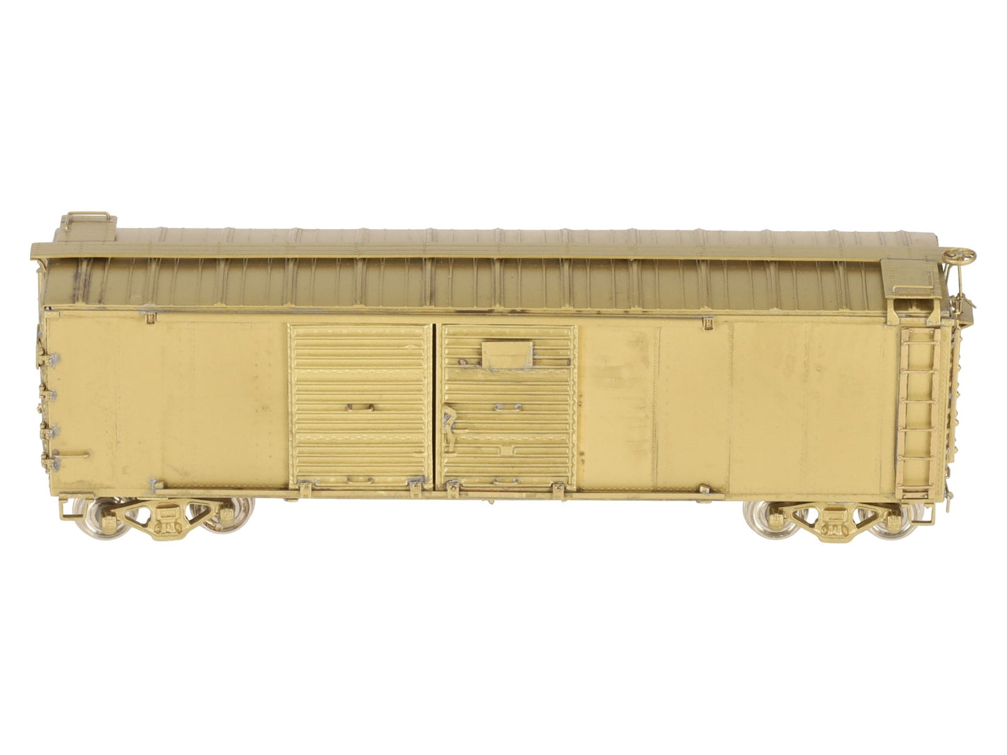 Oriental Limited 0894 HO BRASS C&O Auto Box Car EX/Box
