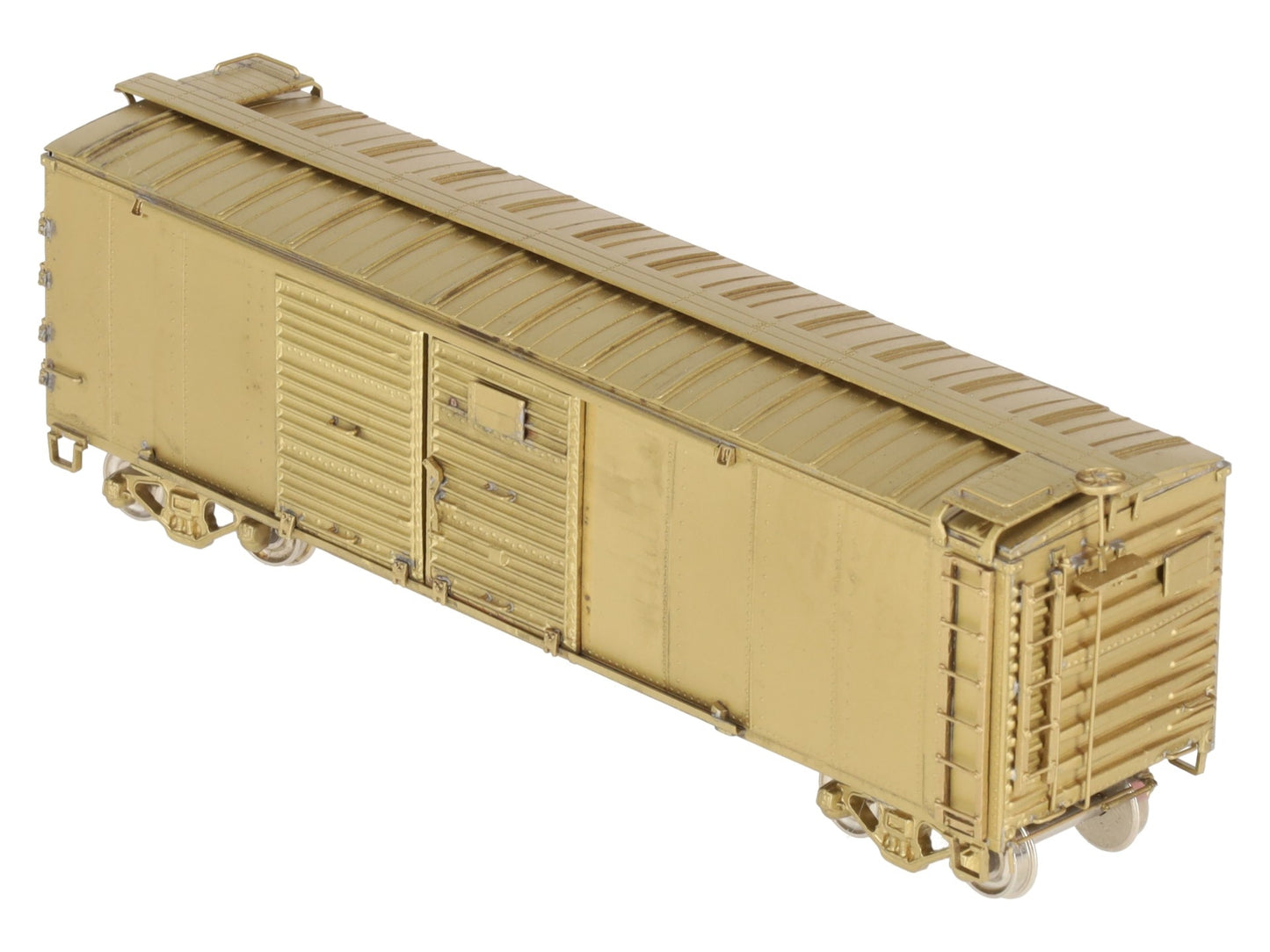 Oriental Limited 0894 HO BRASS C&O Auto Box Car EX/Box