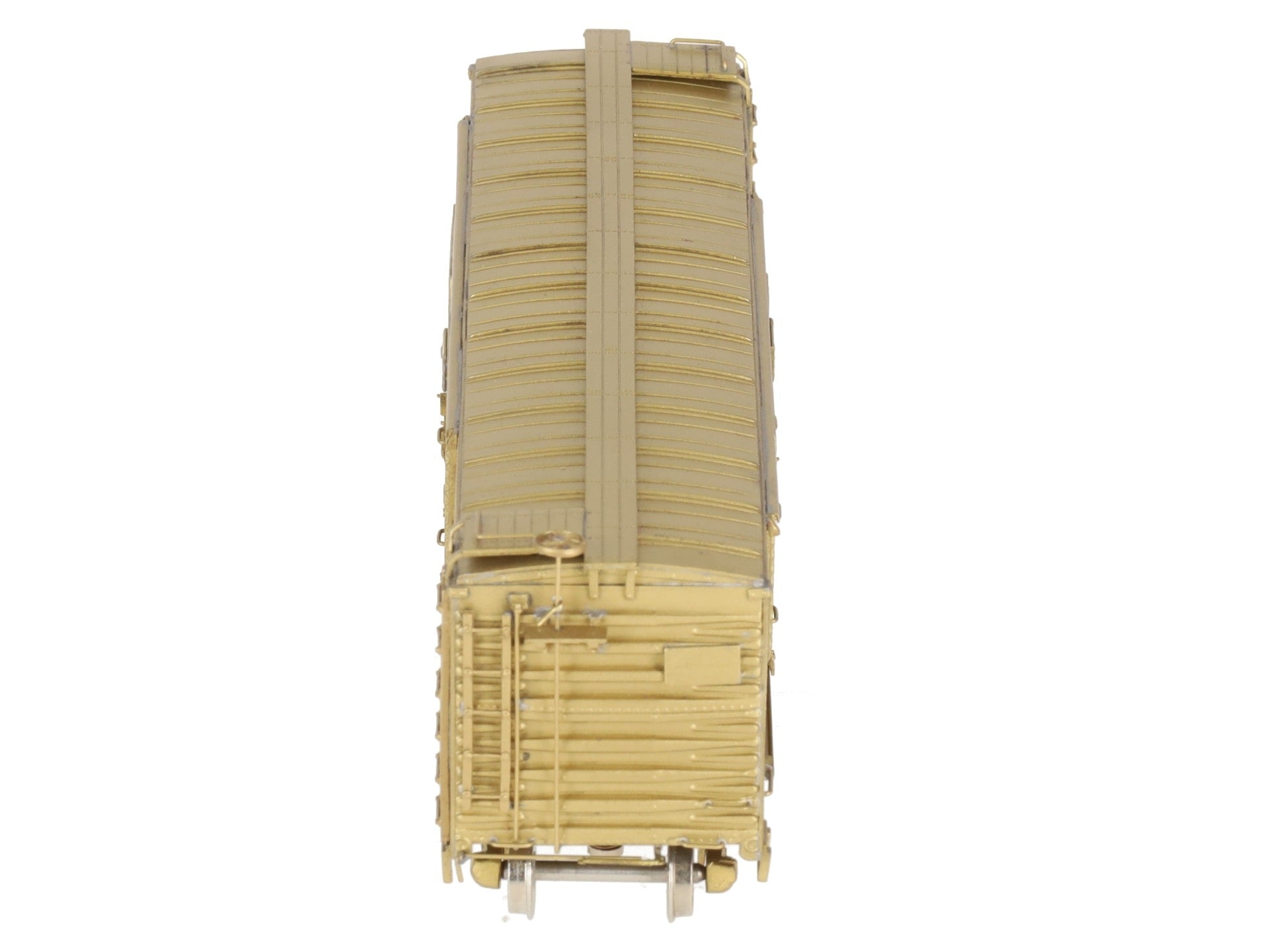 Oriental Limited 0894 HO BRASS C&O Auto Box Car EX/Box