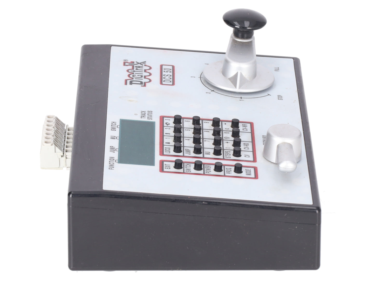 Digitrax DCS50 Zephyr Command Starter Set (No Decoder Tester/LT1 Cable) VG/Box