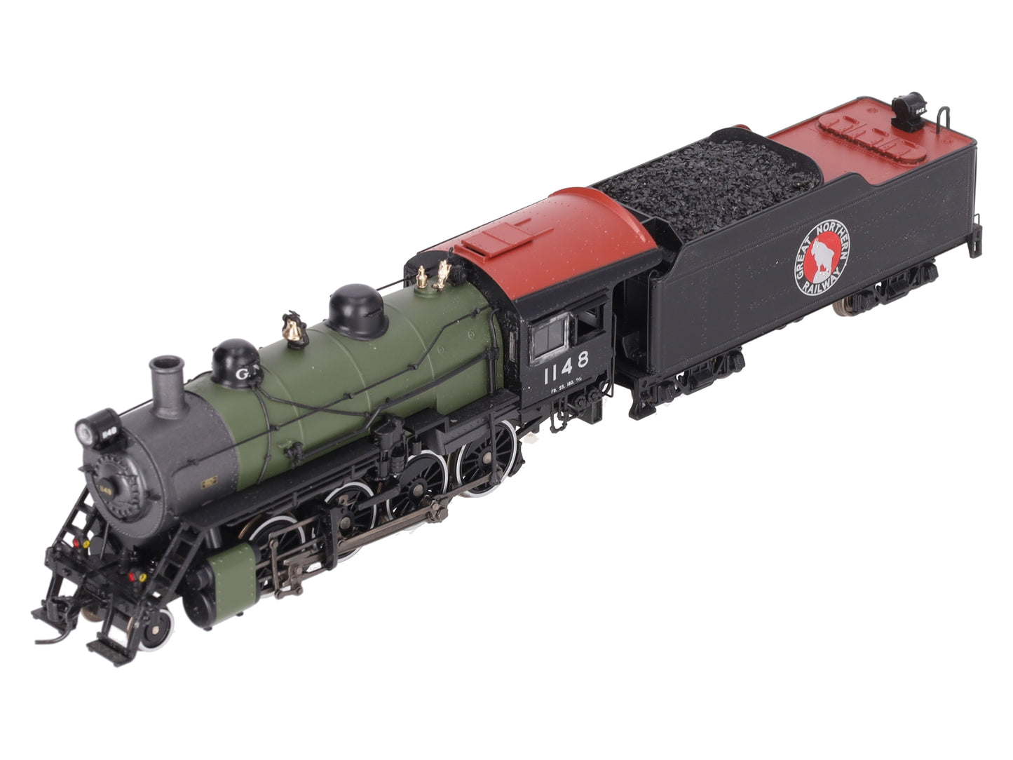Broadway Limited 5385 HO GN 2-8-0 Consolidation Diesel Loco Sound/DC/DCC #1148 LN/Box
