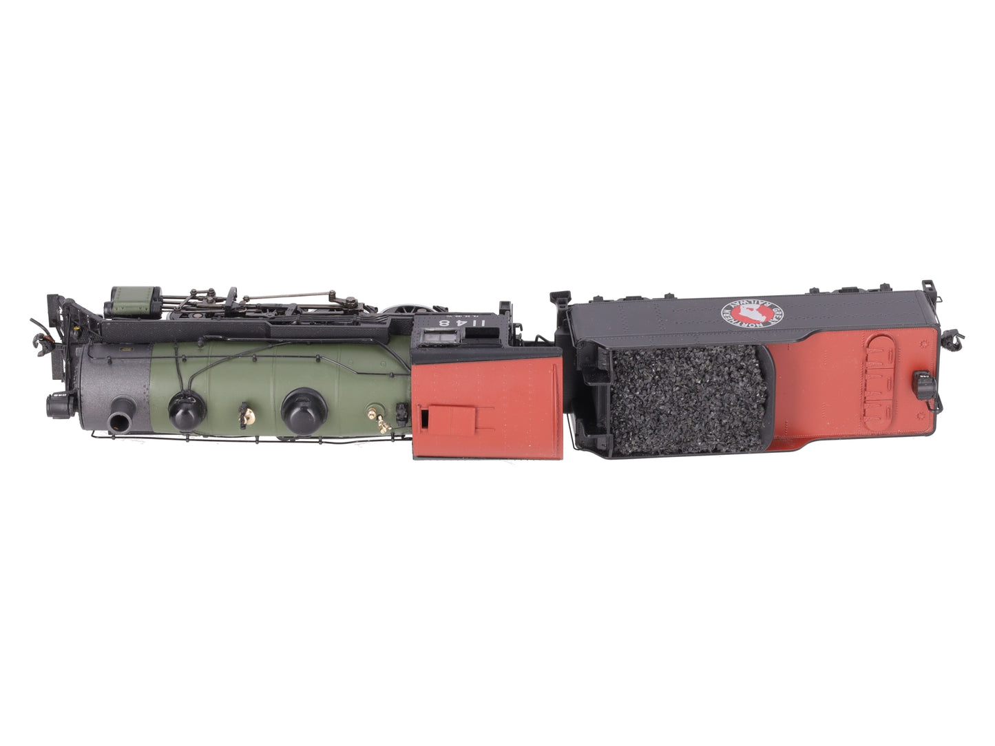 Broadway Limited 5385 HO GN 2-8-0 Consolidation Diesel Loco Sound/DC/DCC #1148 LN/Box