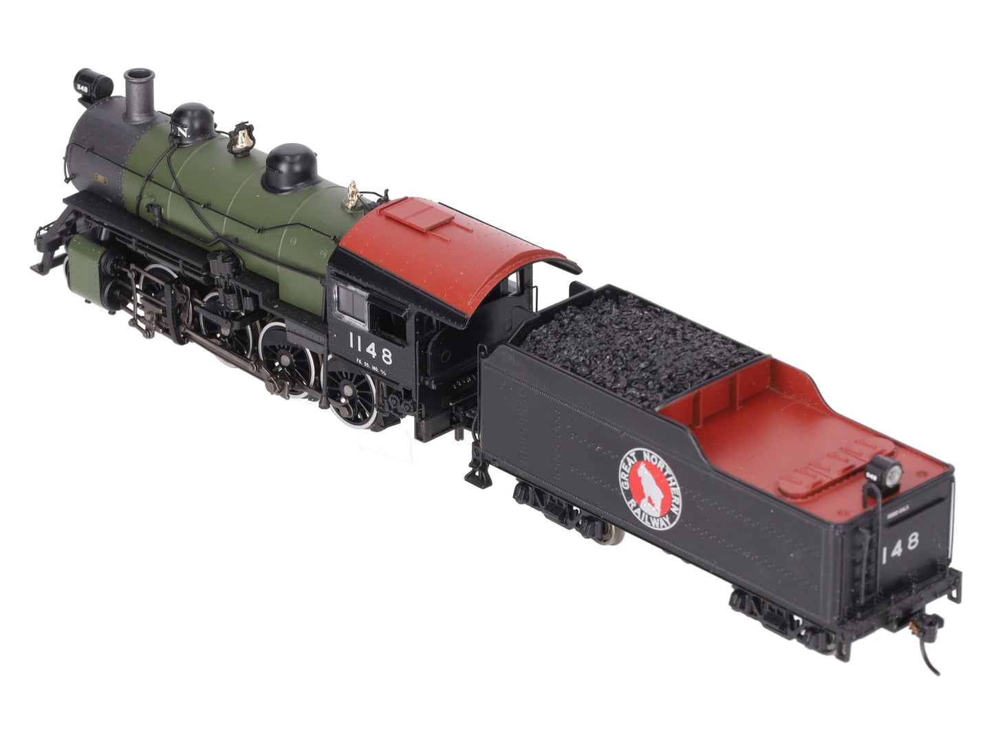 Broadway Limited 5385 HO GN 2-8-0 Consolidation Diesel Loco Sound/DC/DCC #1148 LN/Box