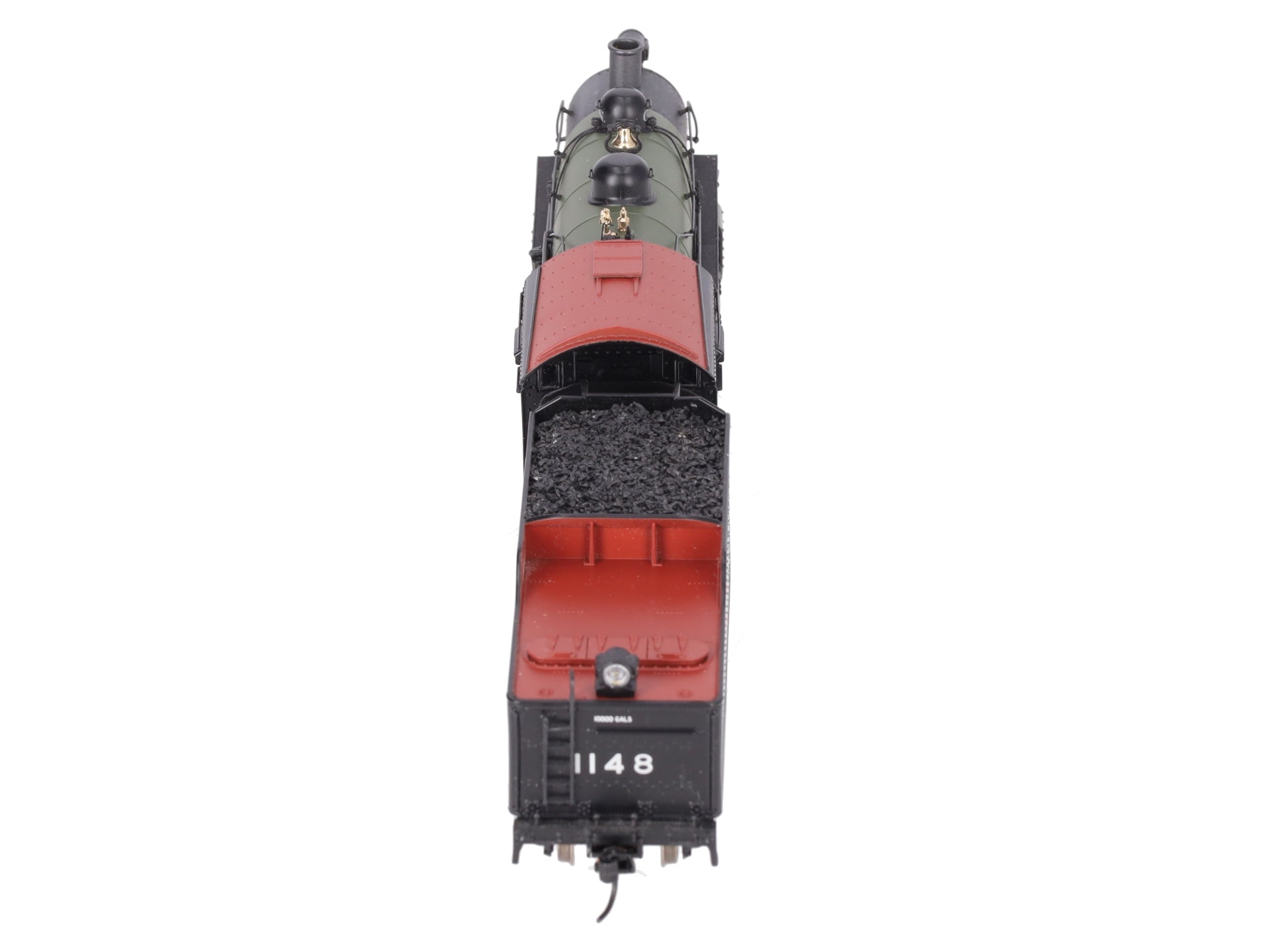 Broadway Limited 5385 HO GN 2-8-0 Consolidation Diesel Loco Sound/DC/DCC #1148 LN/Box
