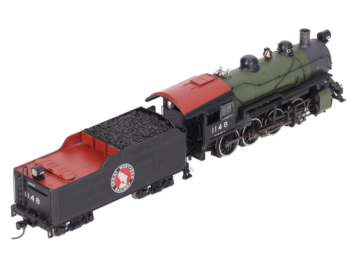 Broadway Limited 5385 HO GN 2-8-0 Consolidation Diesel Loco Sound/DC/DCC #1148 LN/Box