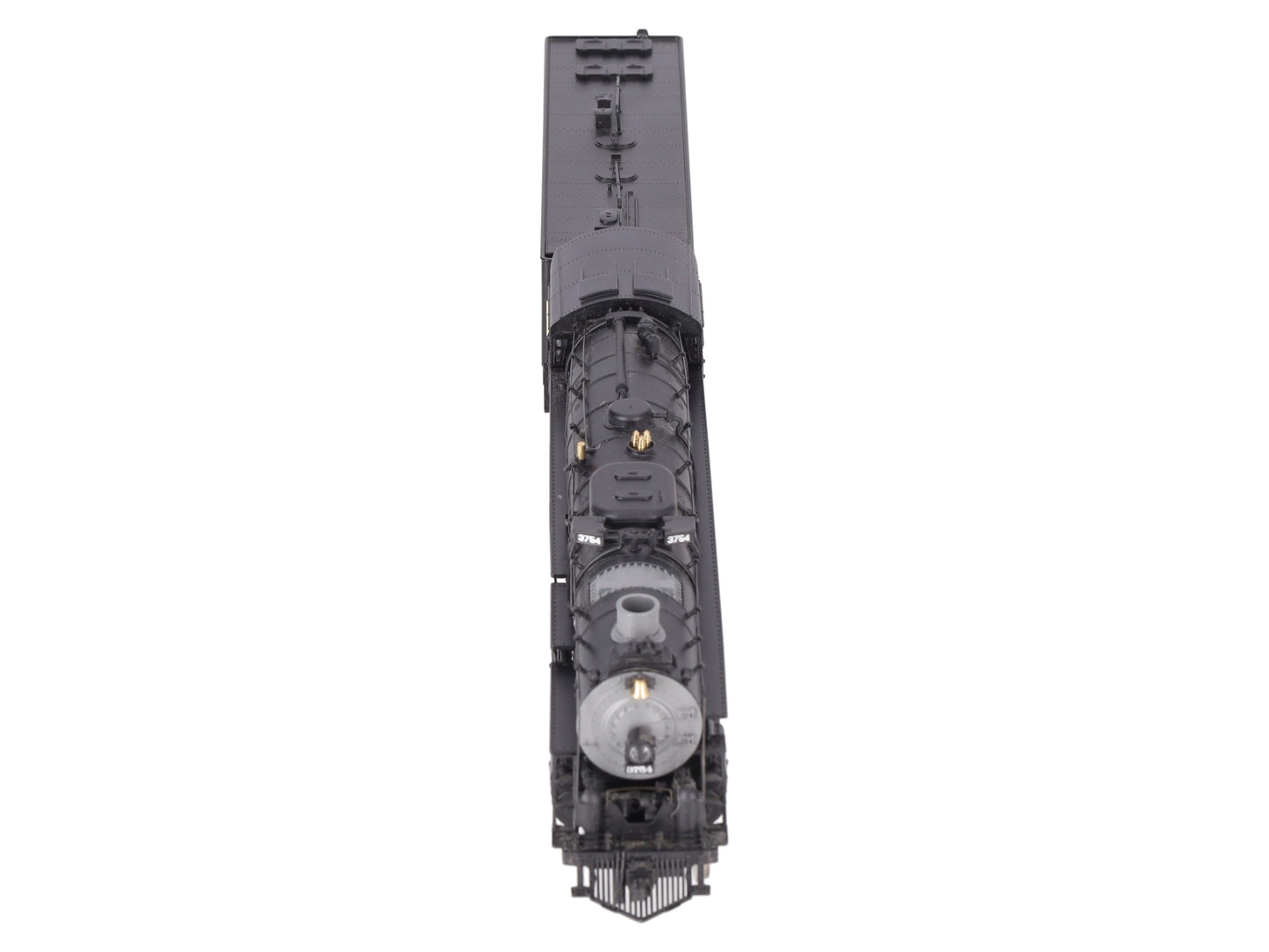 Broadway Limited 2517 HO Santa Fe 4-8-4 Northern Paragon2™ #3754 LN/Box