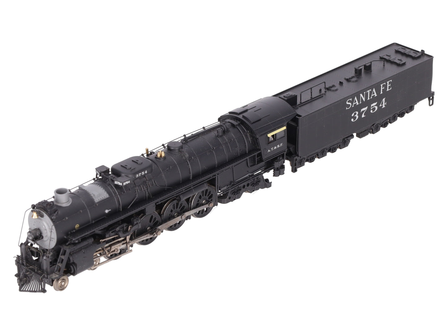 Broadway Limited 2517 HO Santa Fe 4-8-4 Northern Paragon2™ #3754 LN/Box
