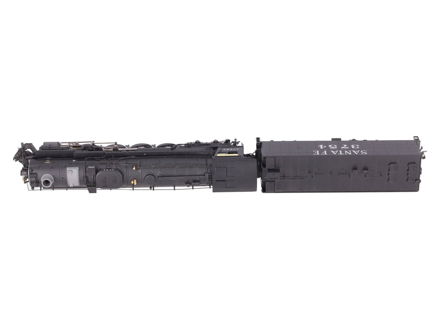 Broadway Limited 2517 HO Santa Fe 4-8-4 Northern Paragon2™ #3754 LN/Box