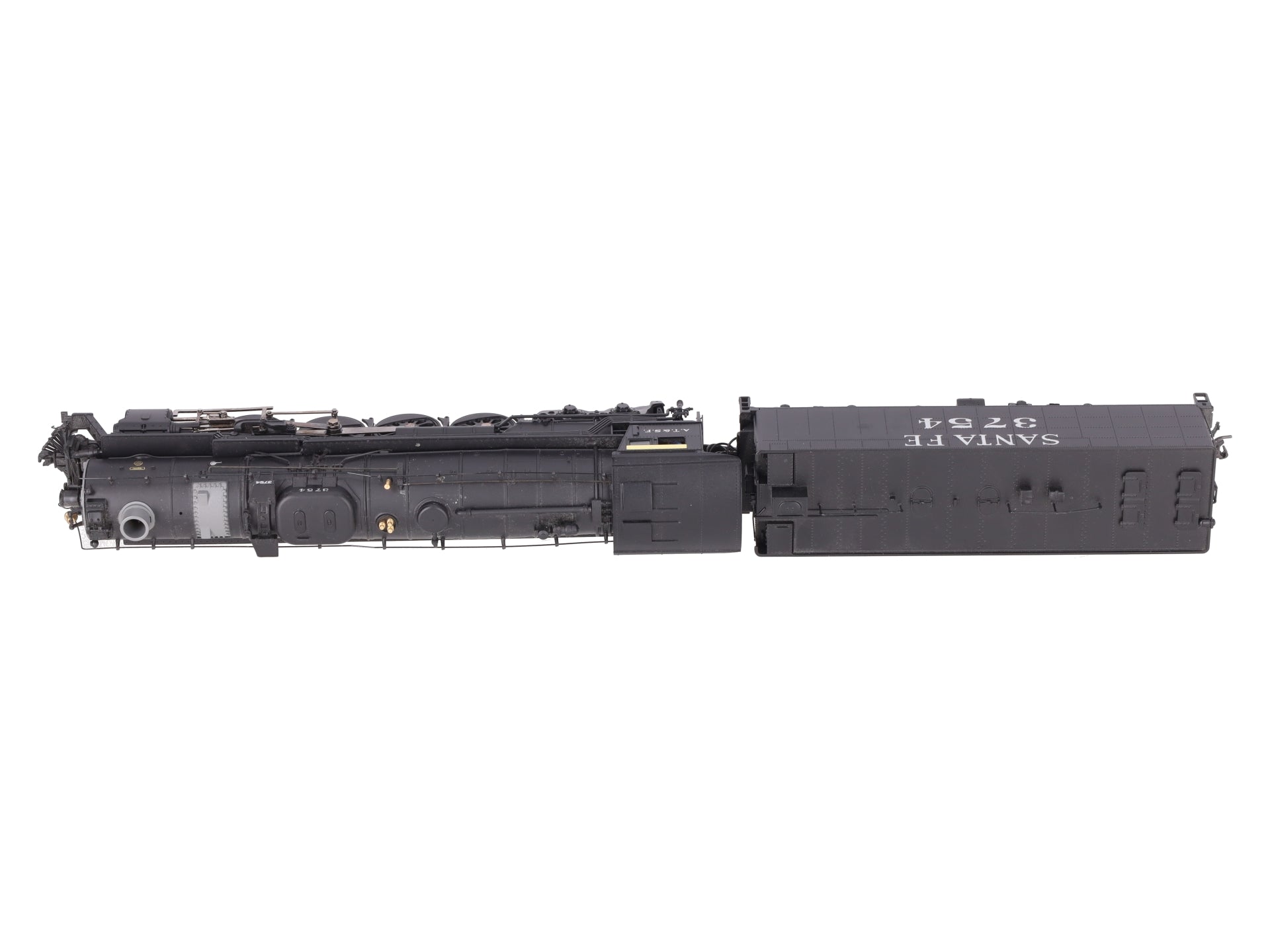 Broadway Limited 2517 HO Santa Fe 4-8-4 Northern Paragon2™ #3754 LN/Box