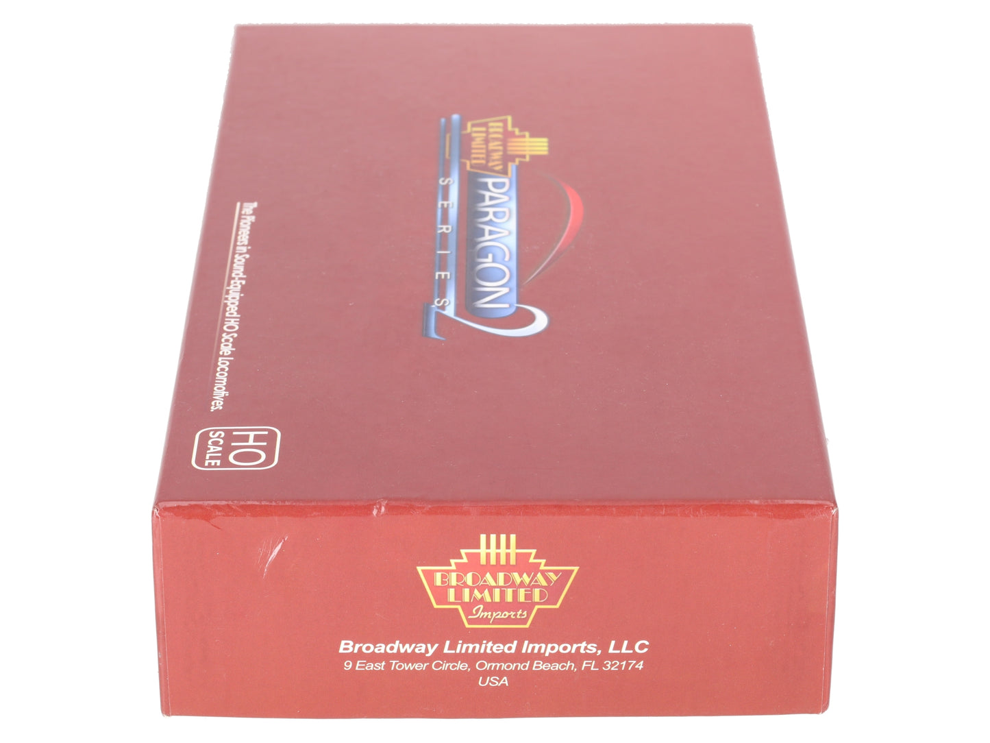 Broadway Limited 2517 HO Santa Fe 4-8-4 Northern Paragon2™ #3754 LN/Box
