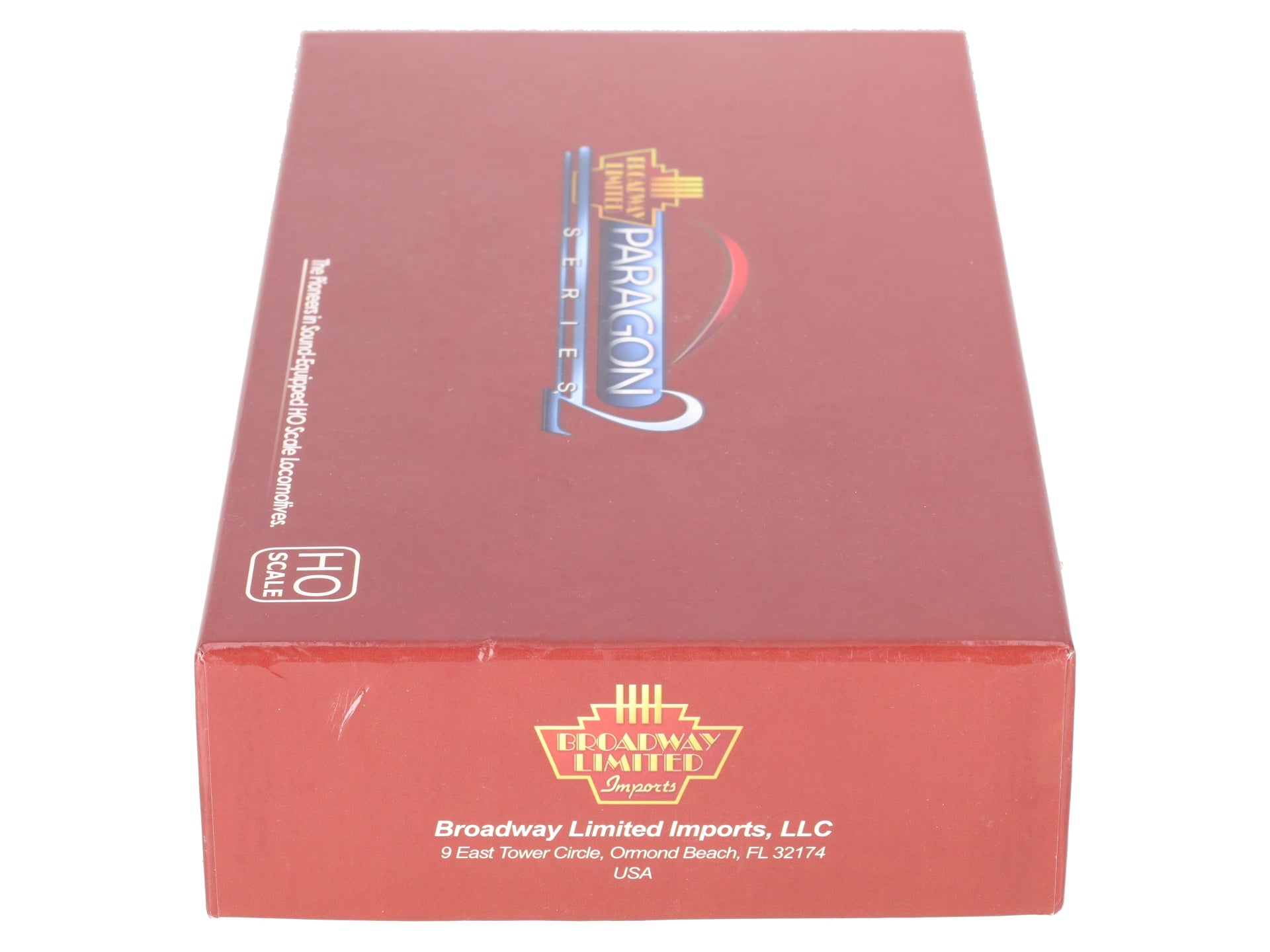 Broadway Limited 2517 HO Santa Fe 4-8-4 Northern Paragon2™ #3754 LN/Box
