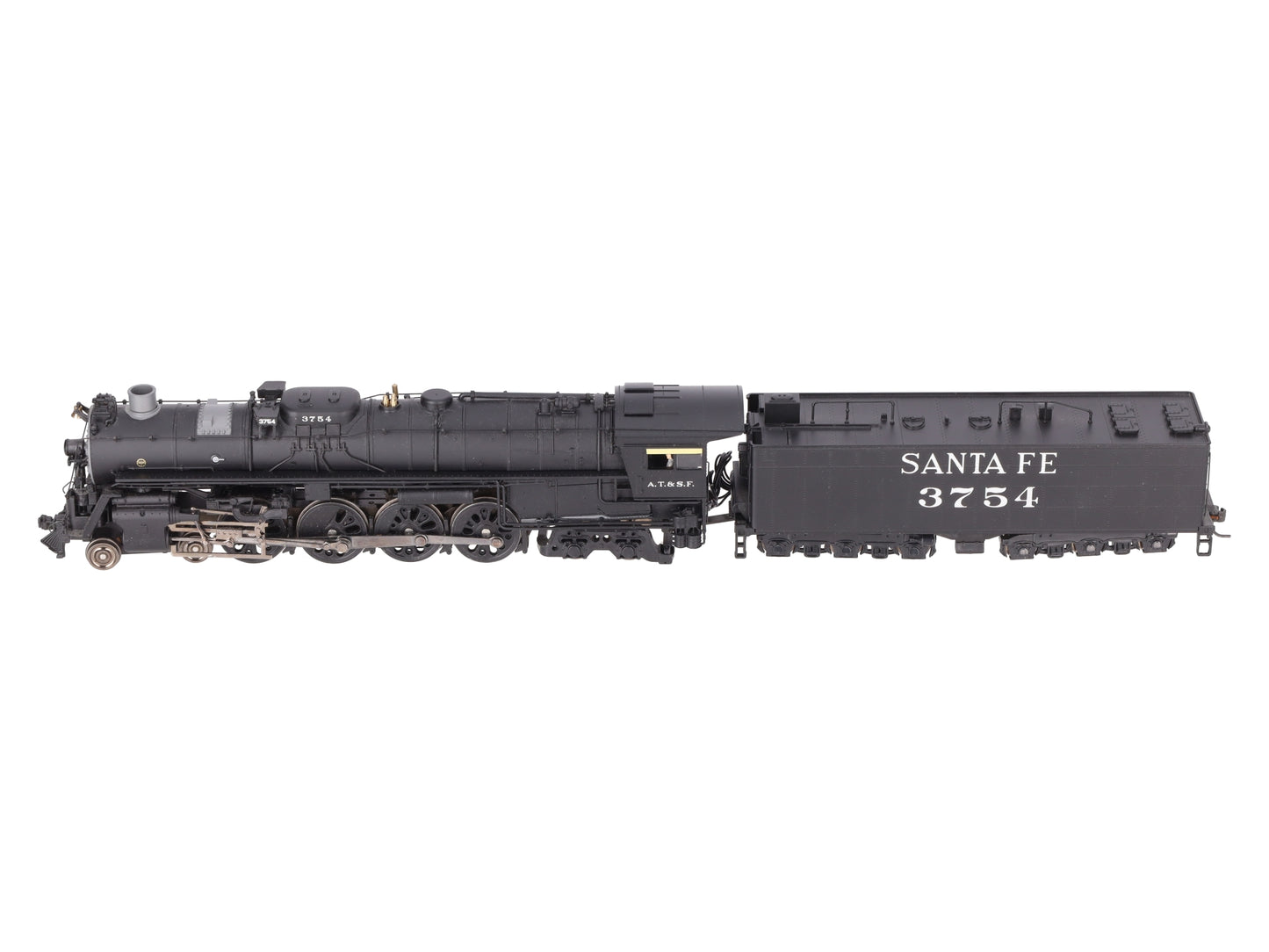Broadway Limited 2517 HO Santa Fe 4-8-4 Northern Paragon2™ #3754 LN/Box