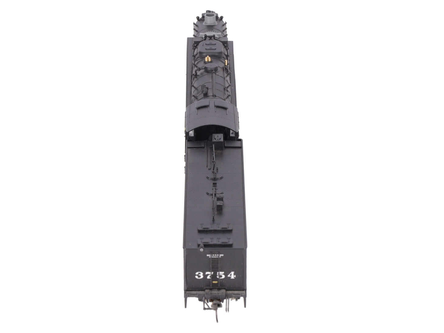 Broadway Limited 2517 HO Santa Fe 4-8-4 Northern Paragon2™ #3754 LN/Box