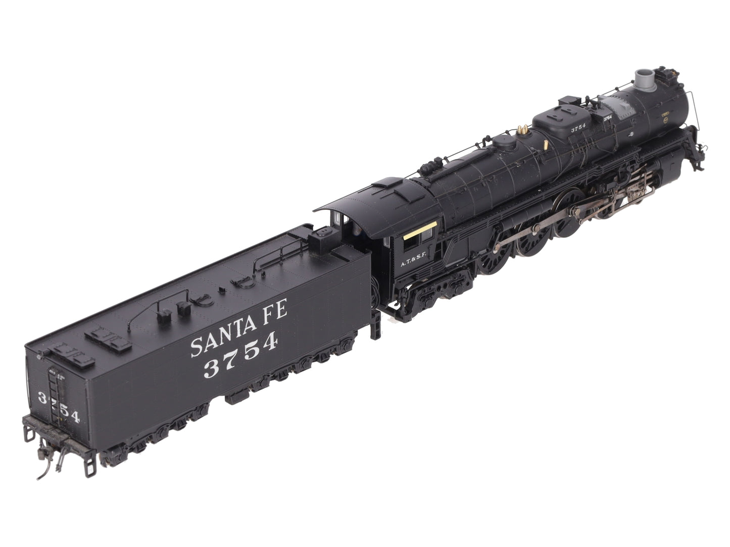 Broadway Limited 2517 HO Santa Fe 4-8-4 Northern Paragon2™ #3754 LN/Box