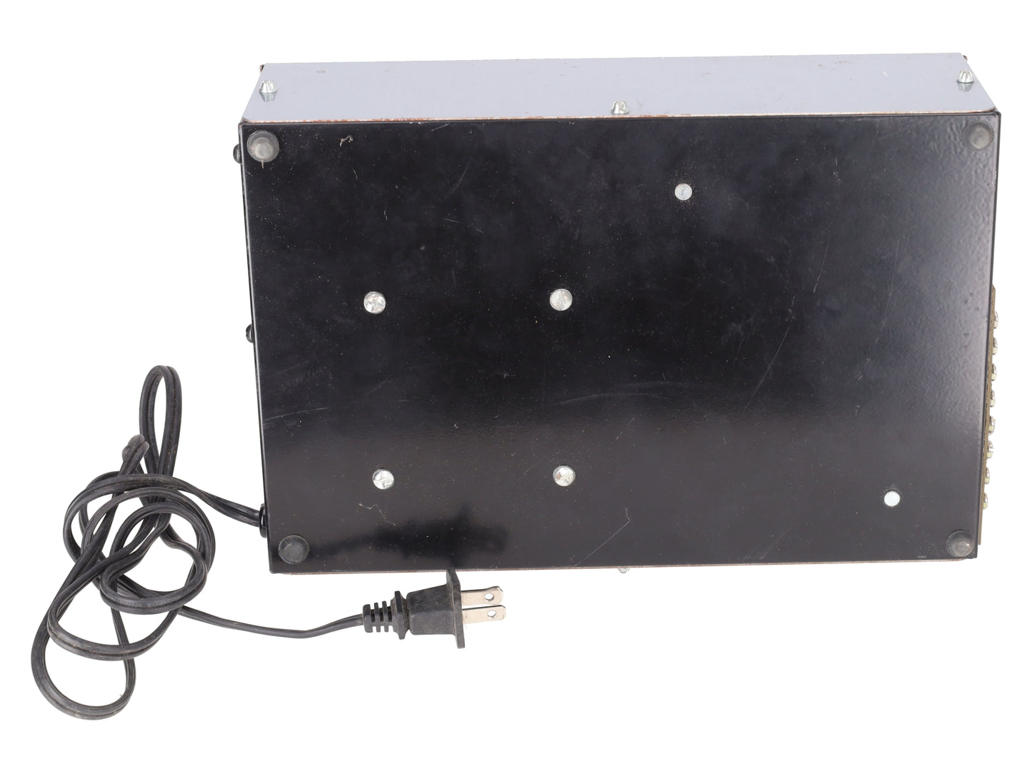 MRC AA444/No wires HO, N or G Control Master 20 Power Supply 85VA VG