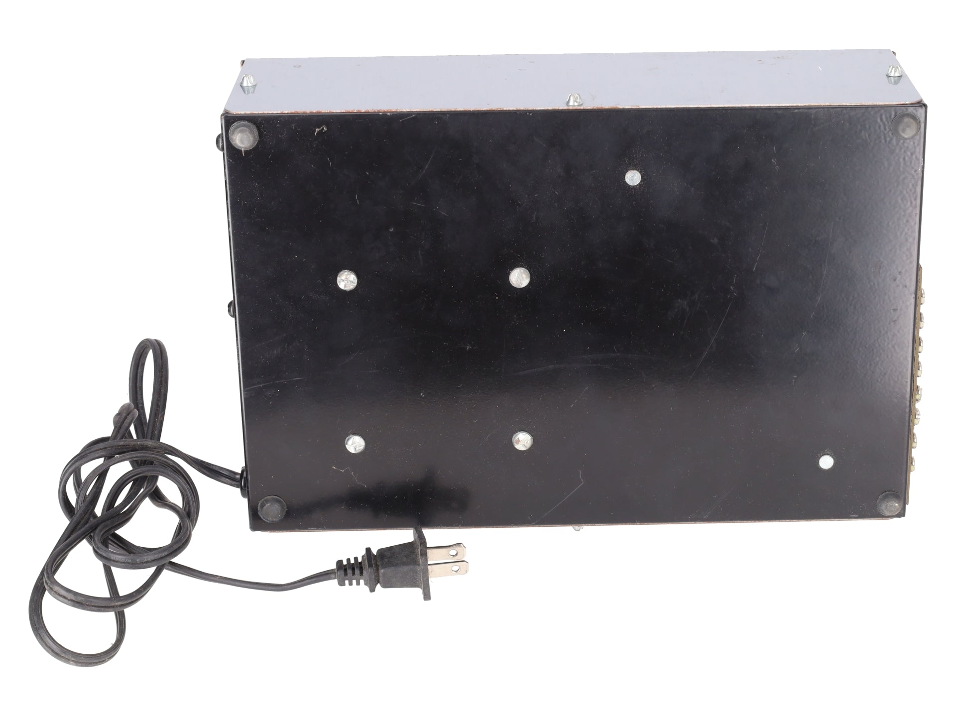 MRC AA444/No wires HO, N or G Control Master 20 Power Supply 85VA VG