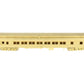 Oriental Limited 0544 HO BRASS Heavyweight Pullman Car - Unpainted VG/Box
