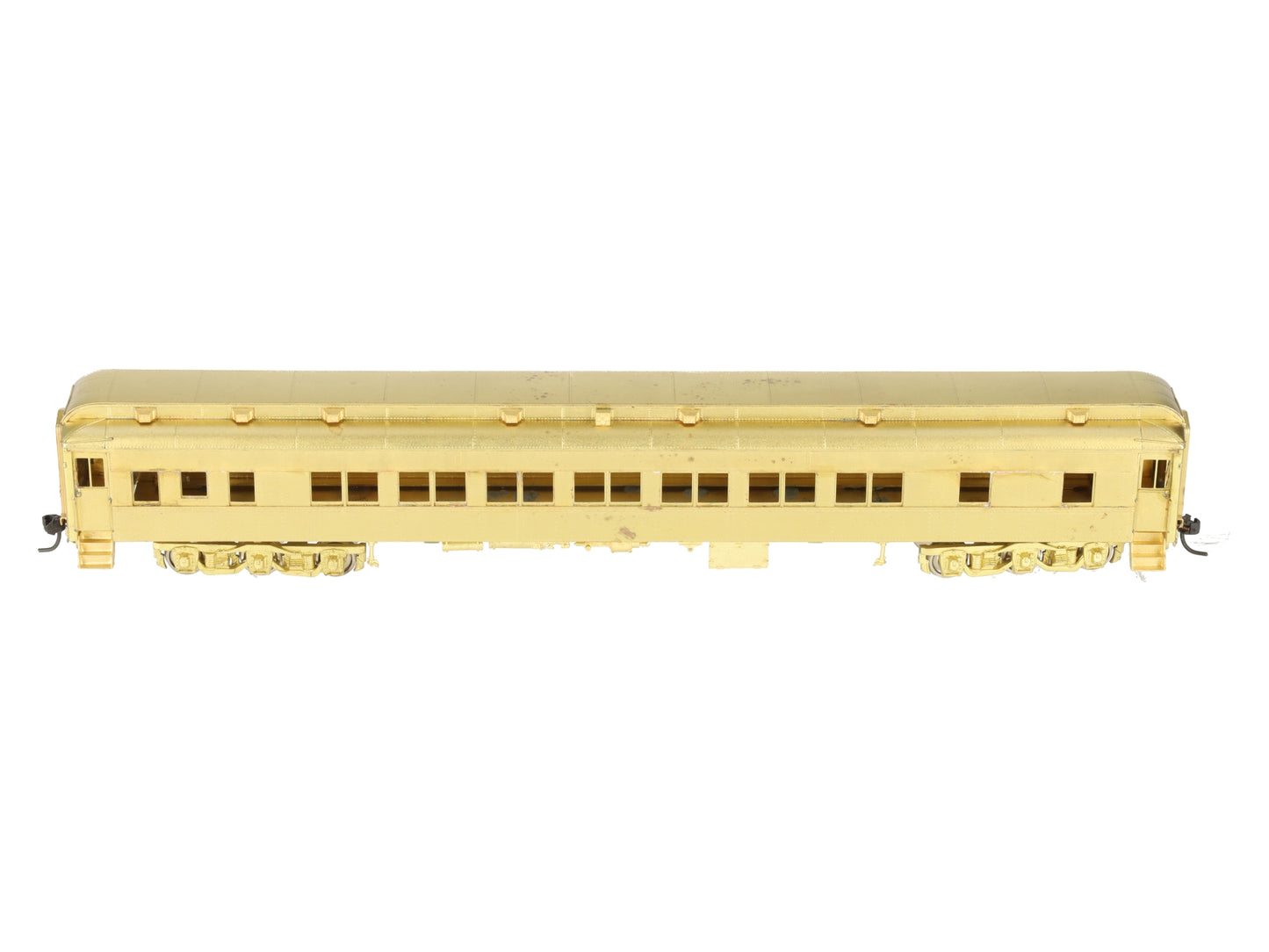 Oriental Limited 0544 HO BRASS Heavyweight Pullman Car - Unpainted VG/Box
