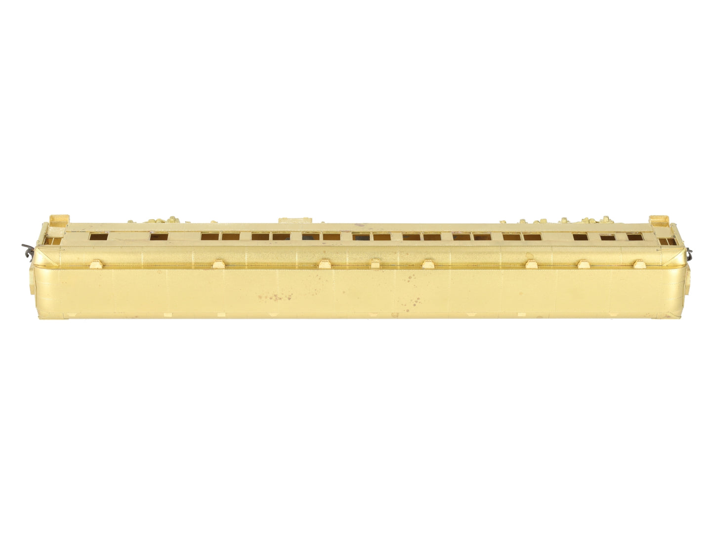 Oriental Limited 0544 HO BRASS Heavyweight Pullman Car - Unpainted VG/Box