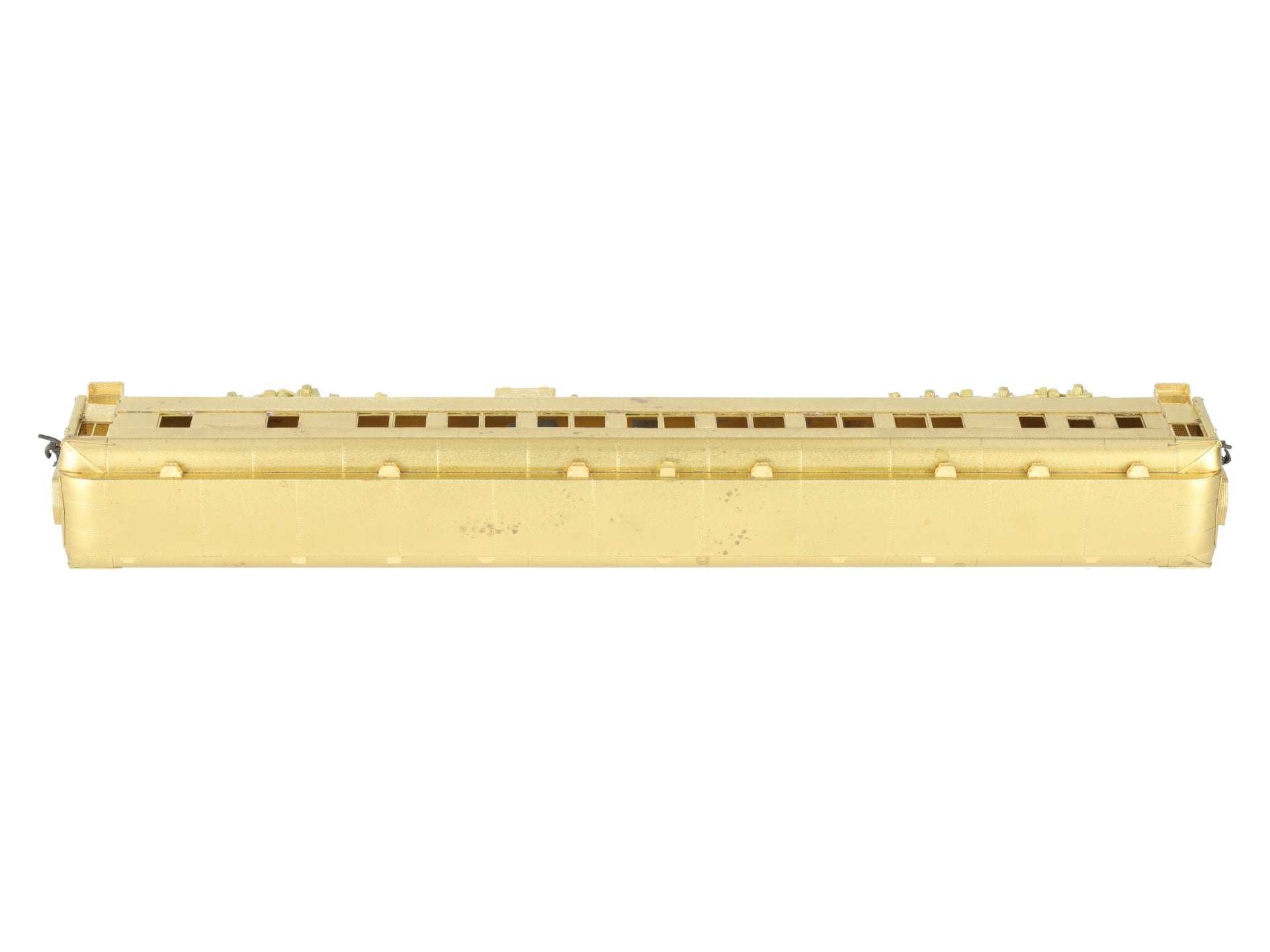Oriental Limited 0544 HO BRASS Heavyweight Pullman Car - Unpainted VG/Box